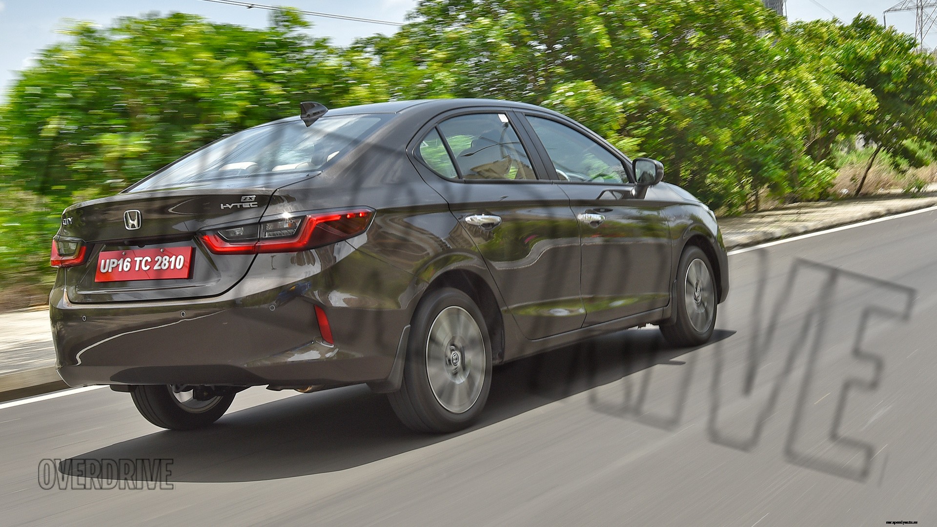 Honda City 2020 Petrol ZX CVT Exterior
