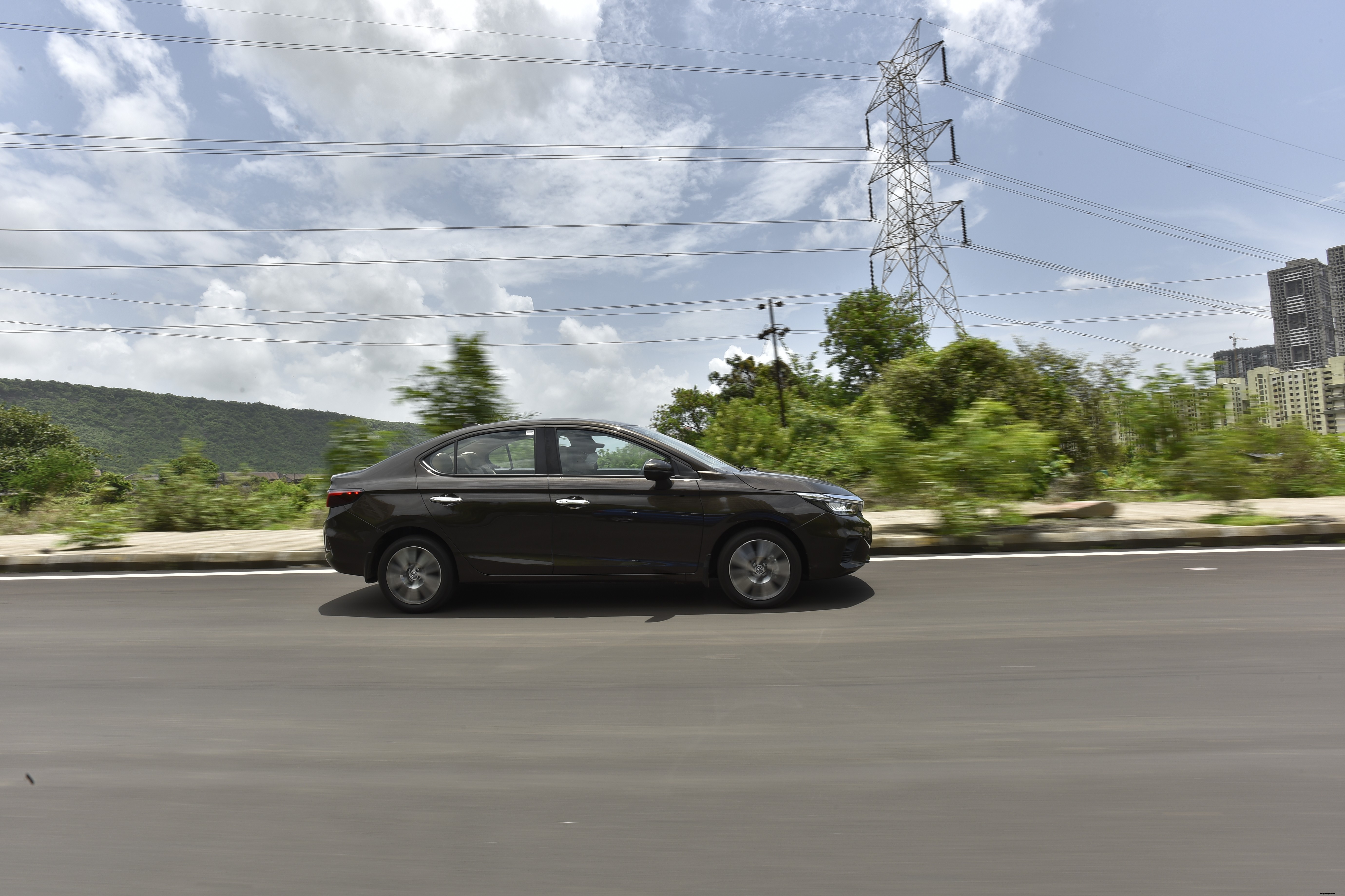 Honda City 2020 Petrol ZX CVT Exterior