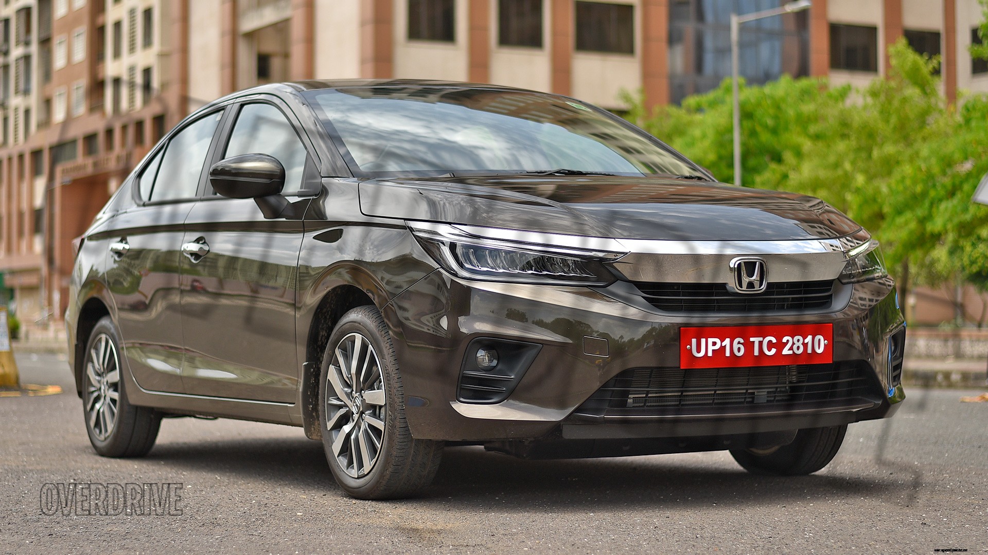 Honda City 2020 Petrol ZX CVT Exterior
