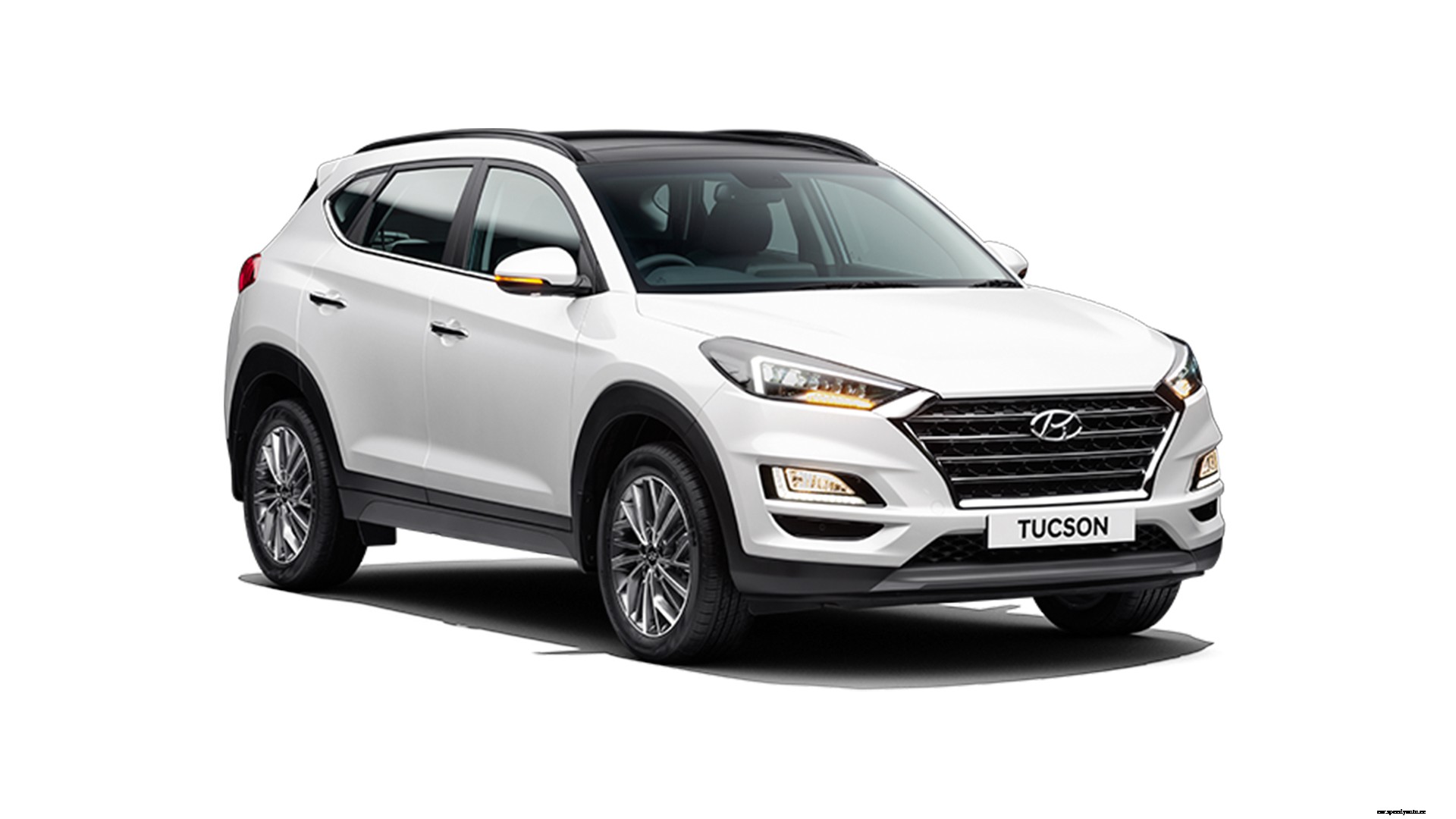 Hyundai Tucson 2020 Diesel GLS 4WD Exterior