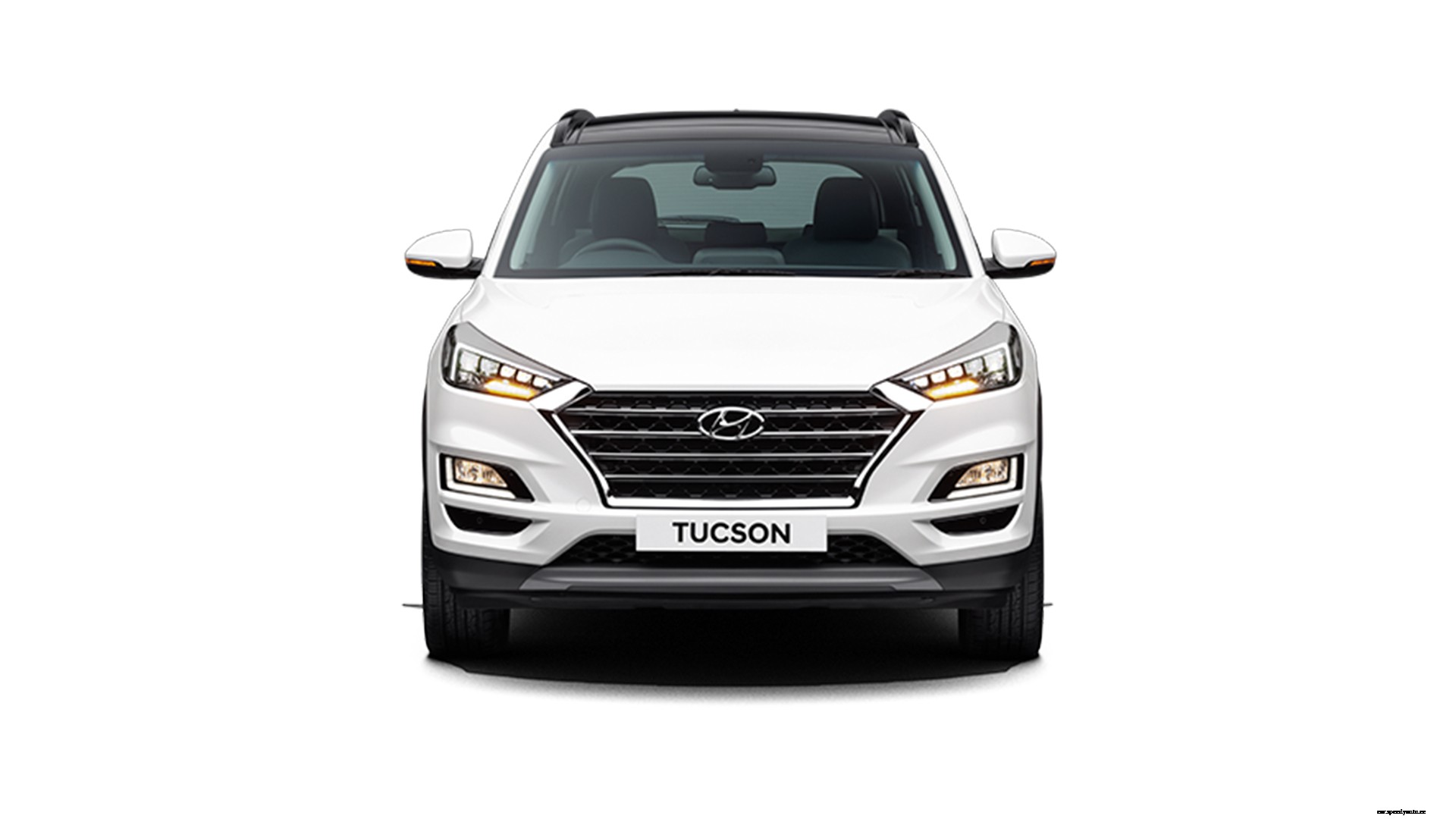 Hyundai Tucson 2020 Diesel GLS 4WD Exterior