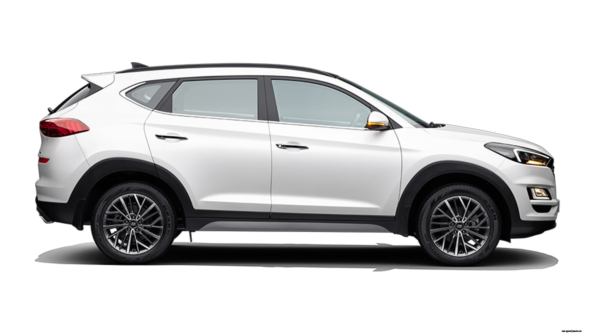 Hyundai Tucson 2020 Diesel GLS 4WD Exterior
