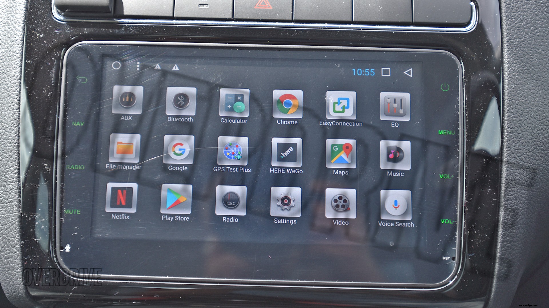 Skoda Rapid 2020 1.0 MPI Interior