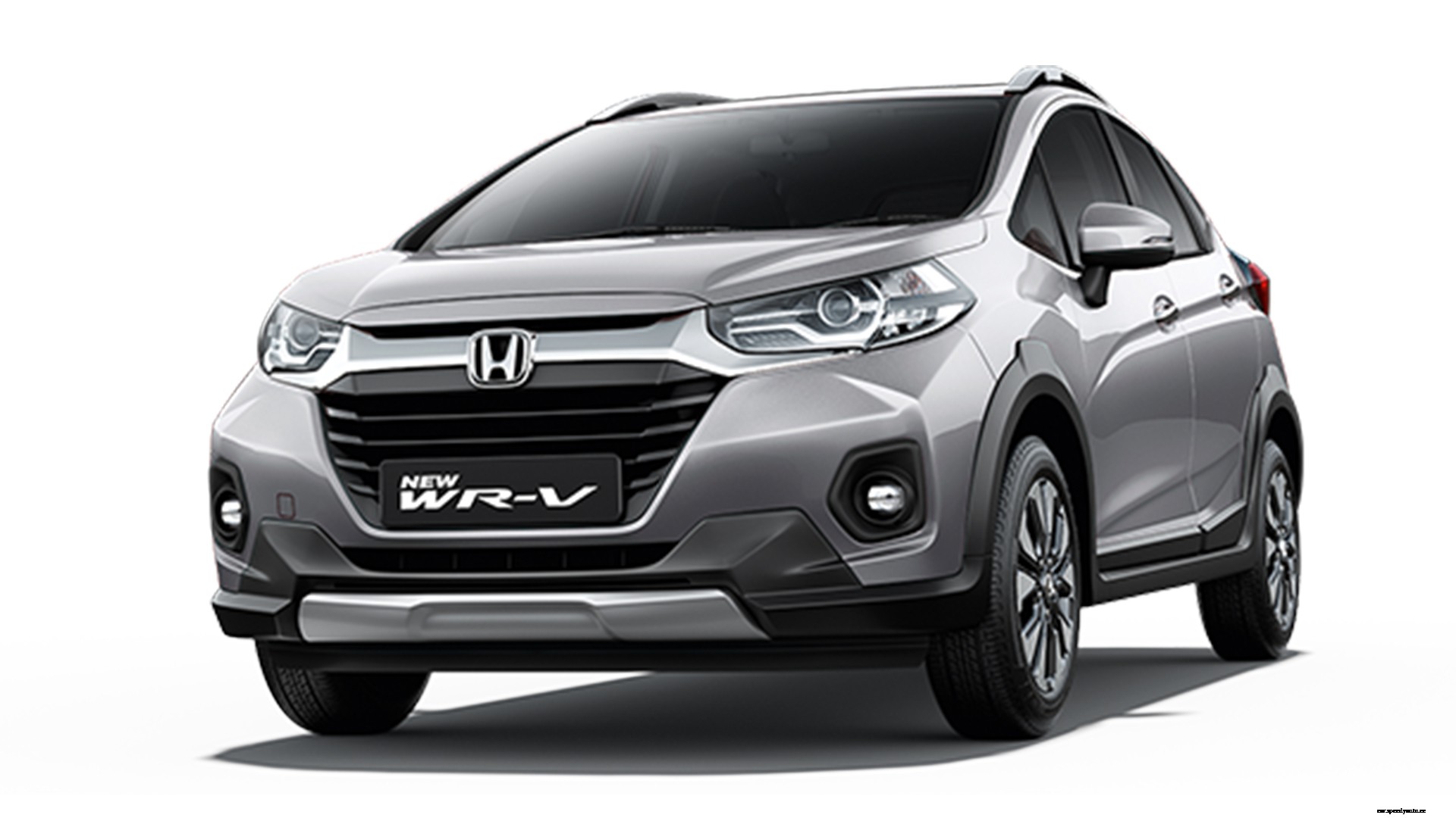 Honda WR-V 2020 Diesel VX MT Exterior