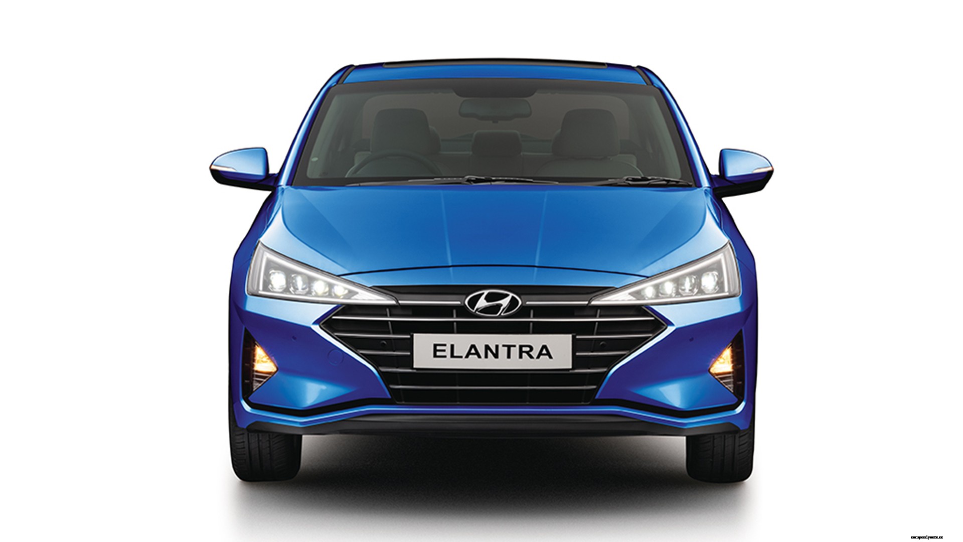 Hyundai Elantra 2020 1.5 Diesel SX Exterior