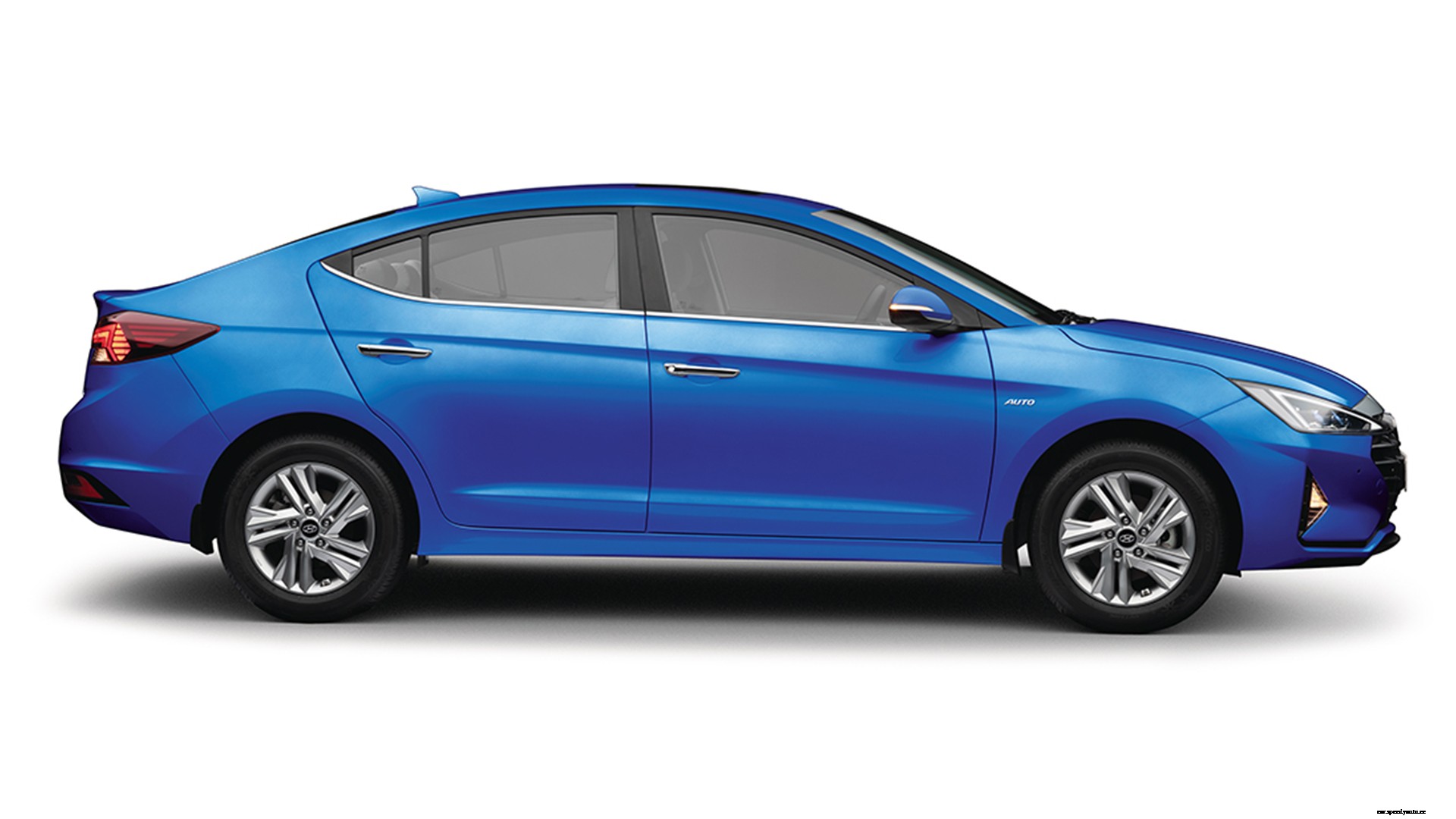 Hyundai Elantra 2020 1.5 Diesel SX Exterior