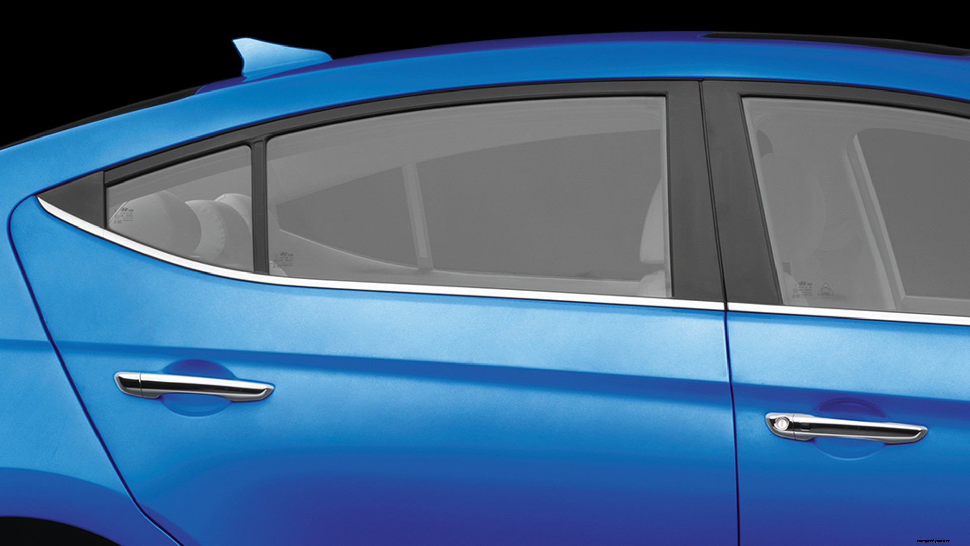 Hyundai Elantra 2020 1.5 Diesel SX Exterior