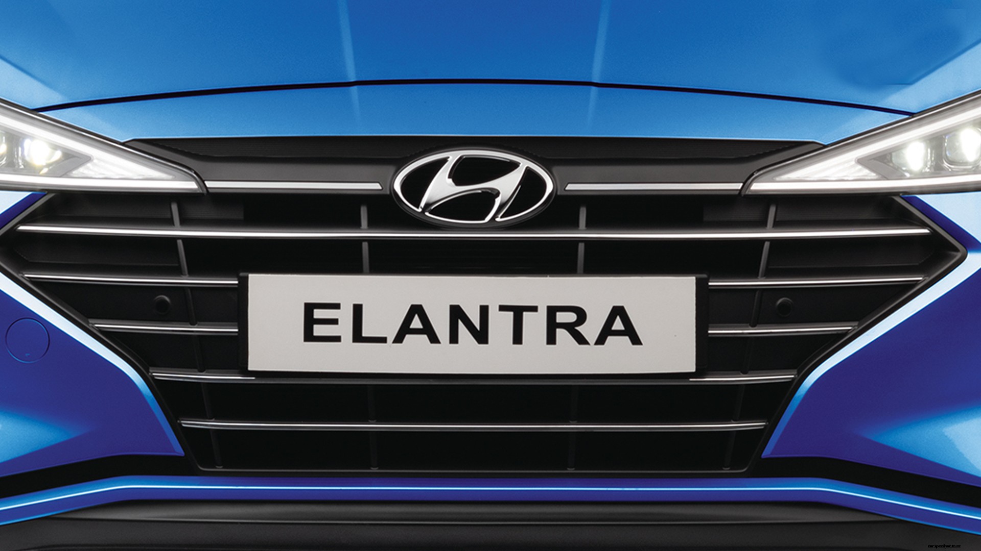 Hyundai Elantra 2020 1.5 Diesel SX Exterior