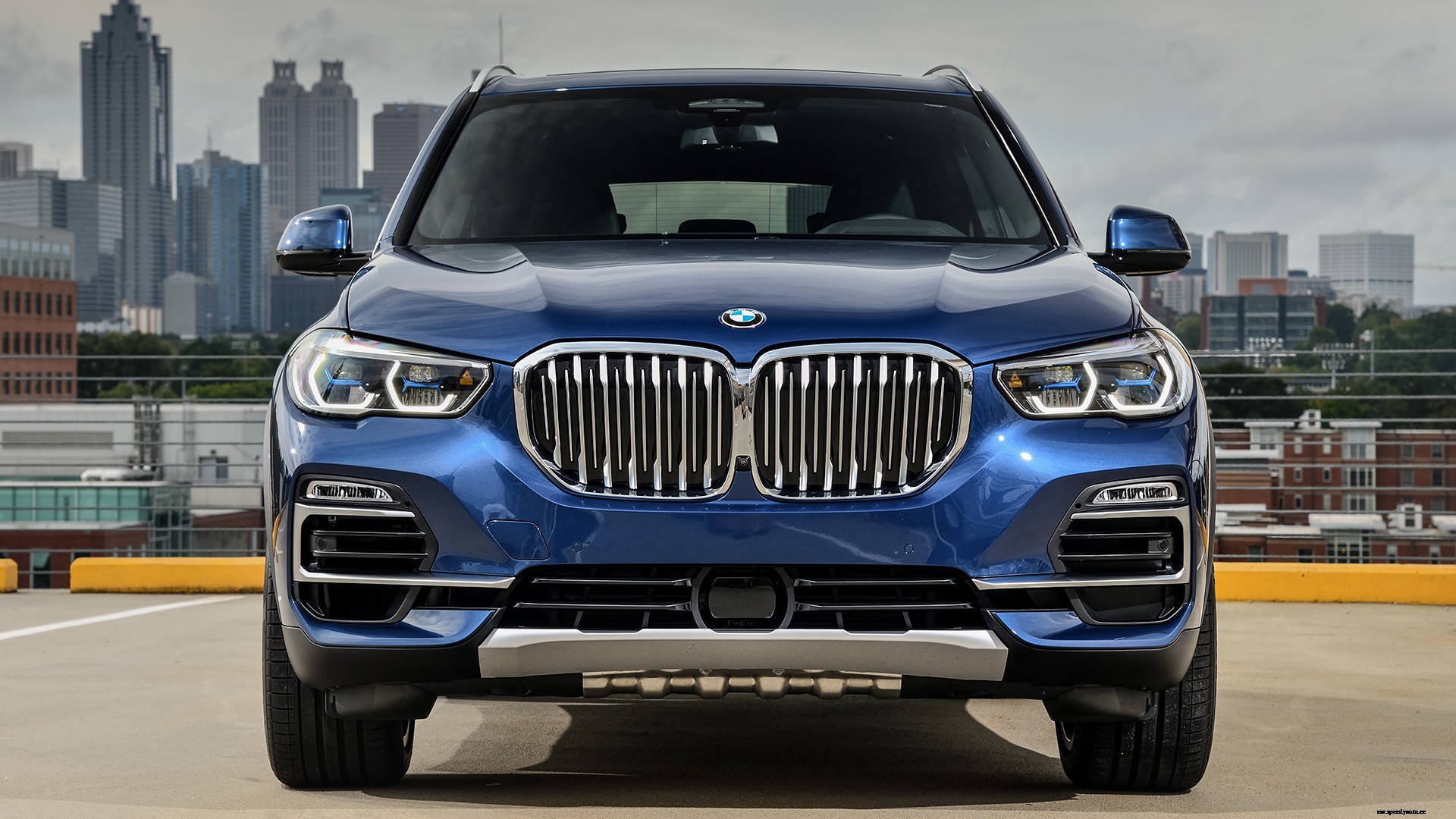 BMW X5 2020 xDrive 30d xLine Exterior