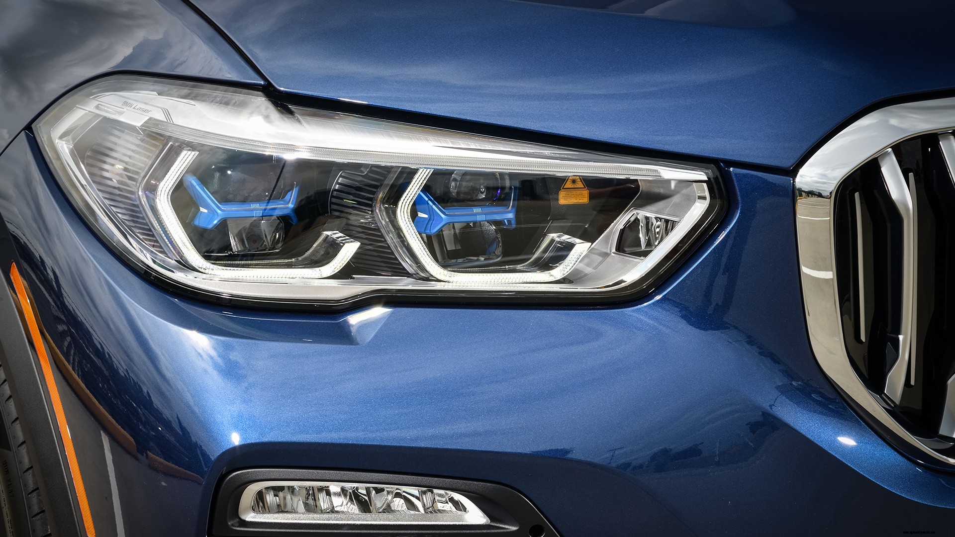 BMW X5 2020 xDrive 30d xLine Exterior