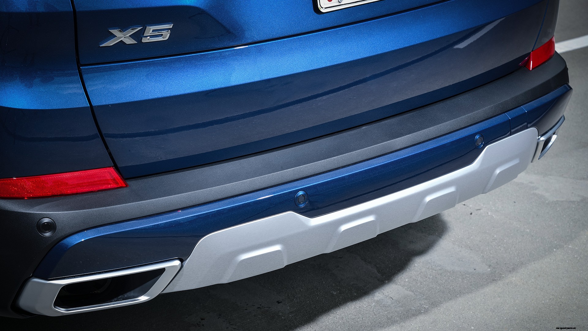 BMW X5 2020 xDrive 30d xLine Exterior