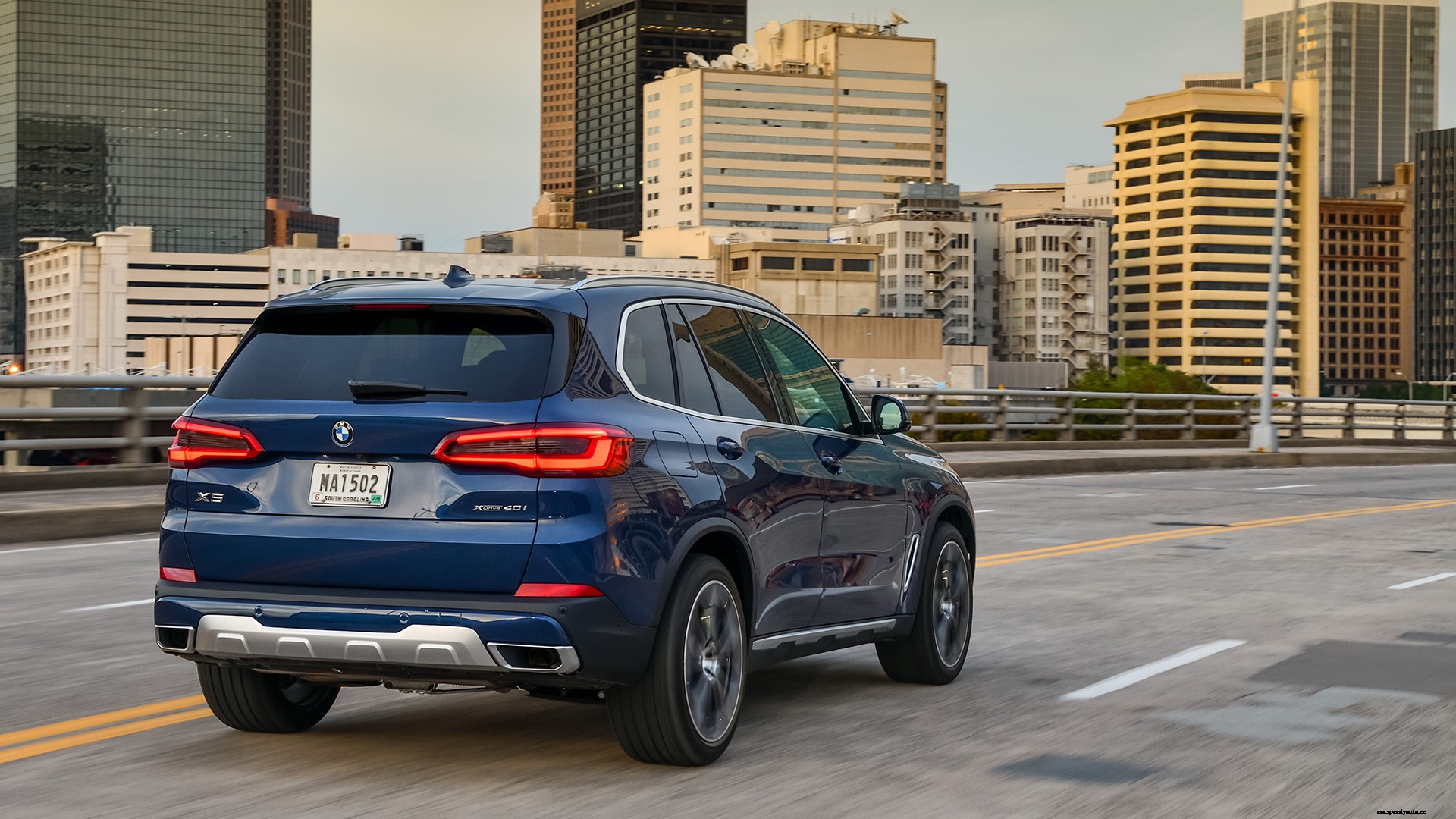 BMW X5 2020 xDrive 30d xLine Exterior