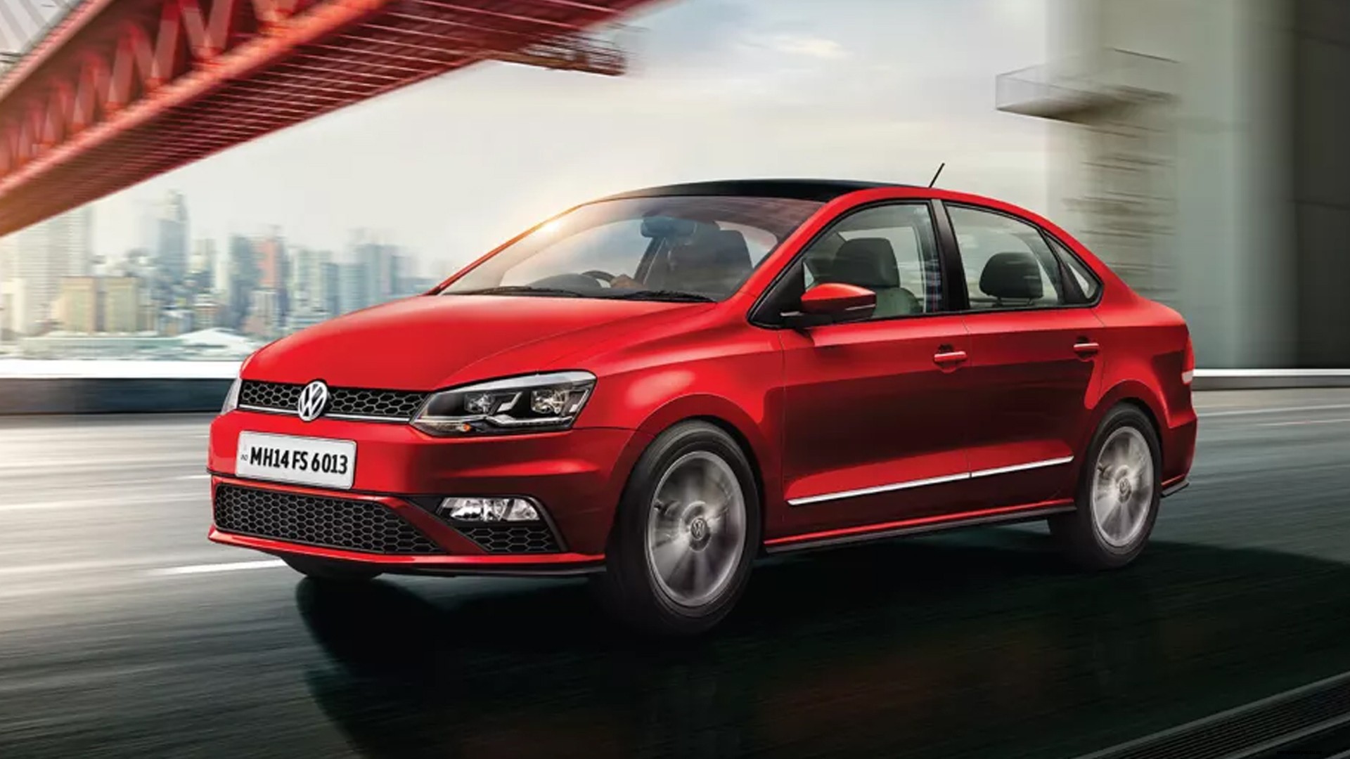 Volkswagen Vento 2020 Highline Plus AT Exterior