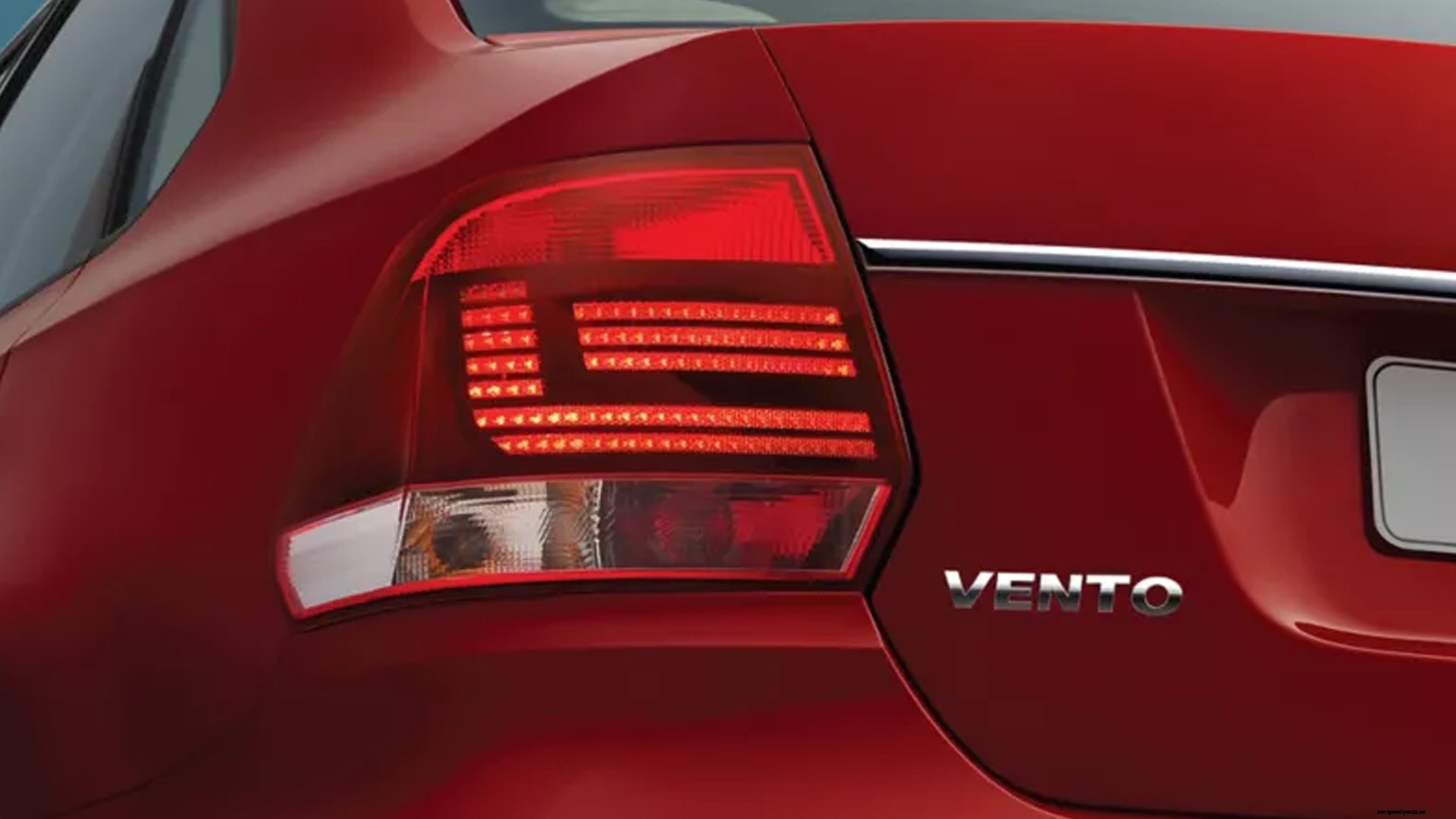 Volkswagen Vento 2020 Highline Plus AT Exterior