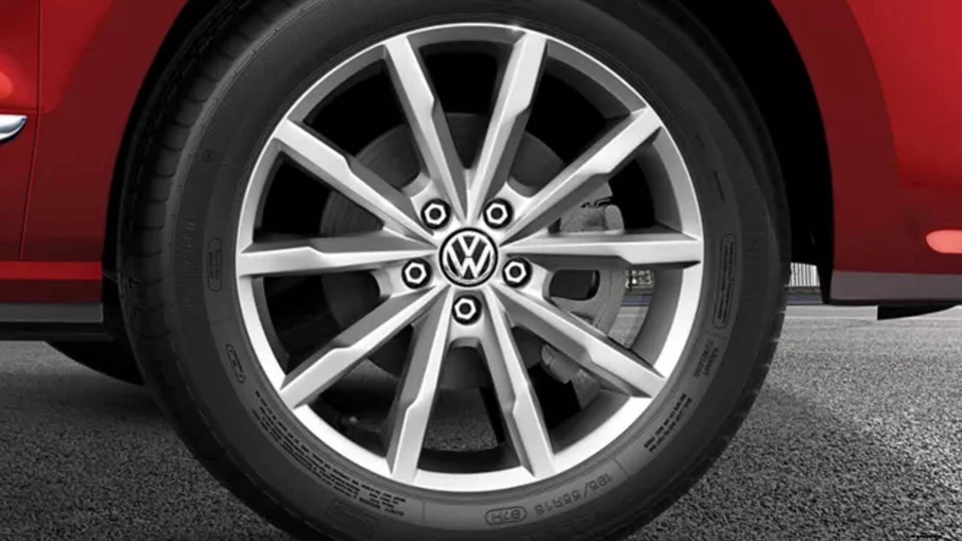 Volkswagen Vento 2020 Highline Plus AT Exterior