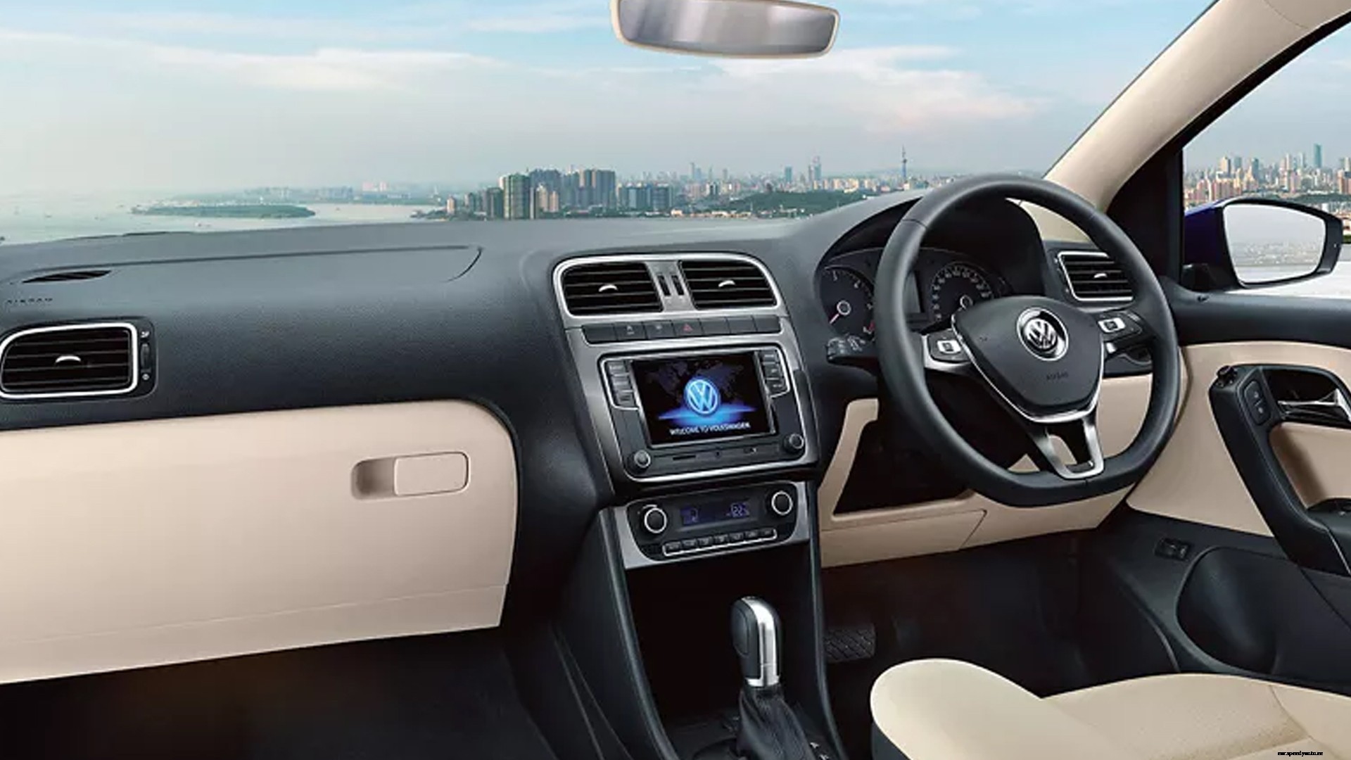 Volkswagen Vento 2020 Highline Plus AT Exterior