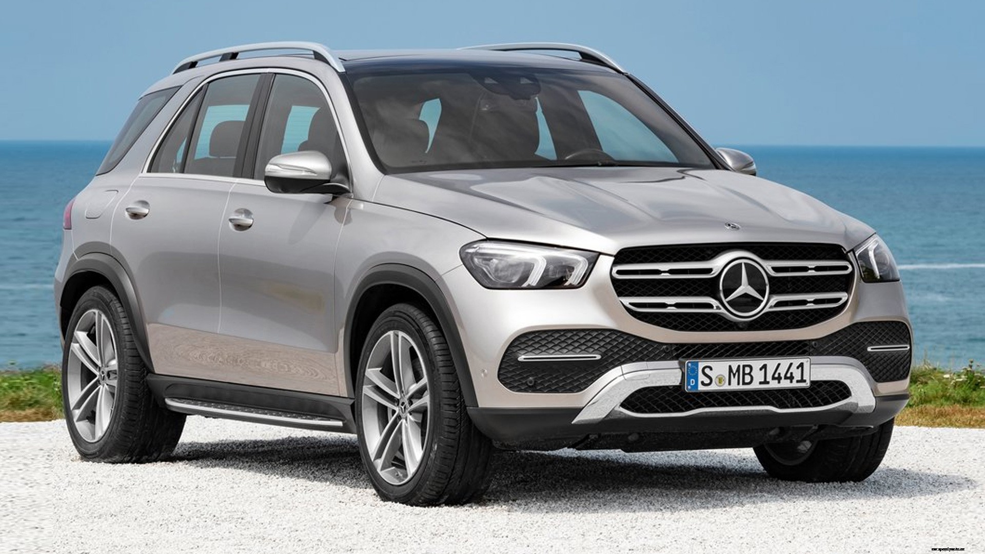 Mercedes Benz GLE 2020 300d 4Matic Exterior