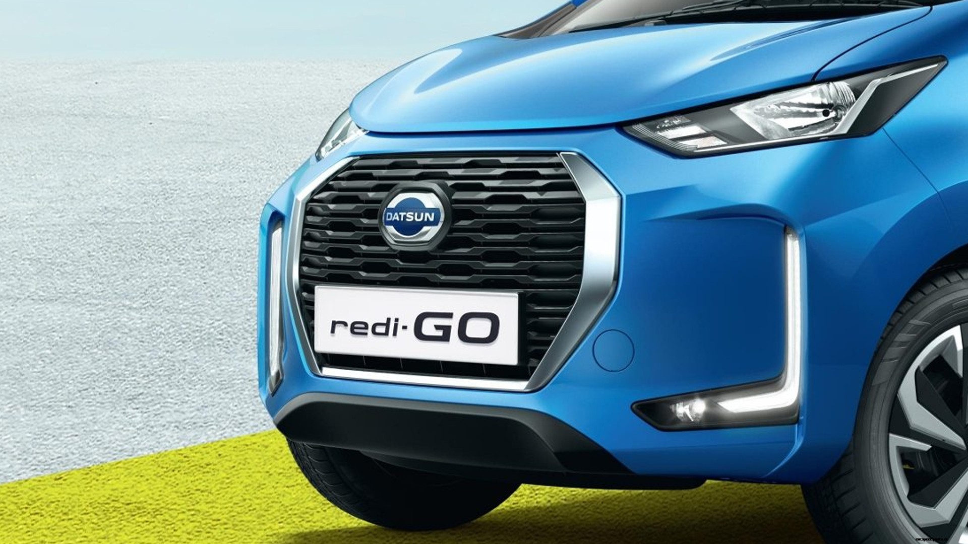 Datsun Redigo 2020 T (O) Exterior