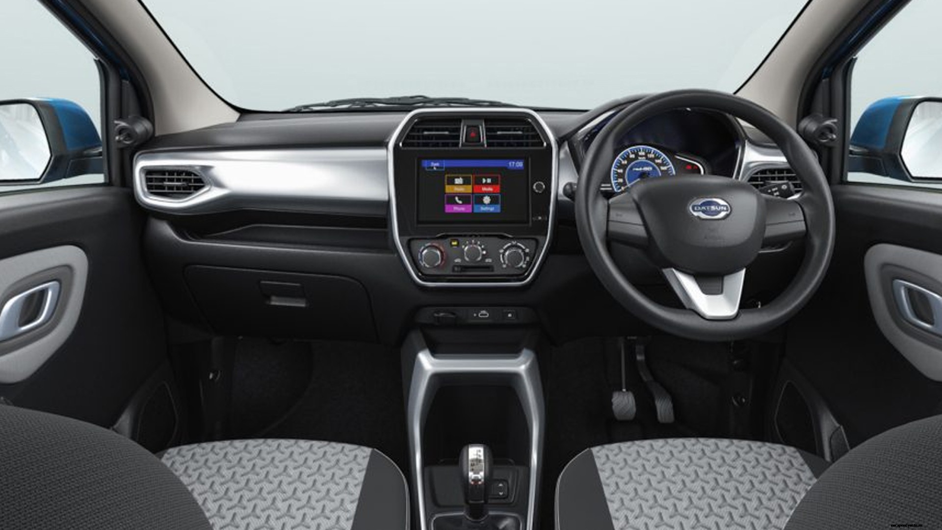 Datsun Redigo 2020 T (O) Exterior