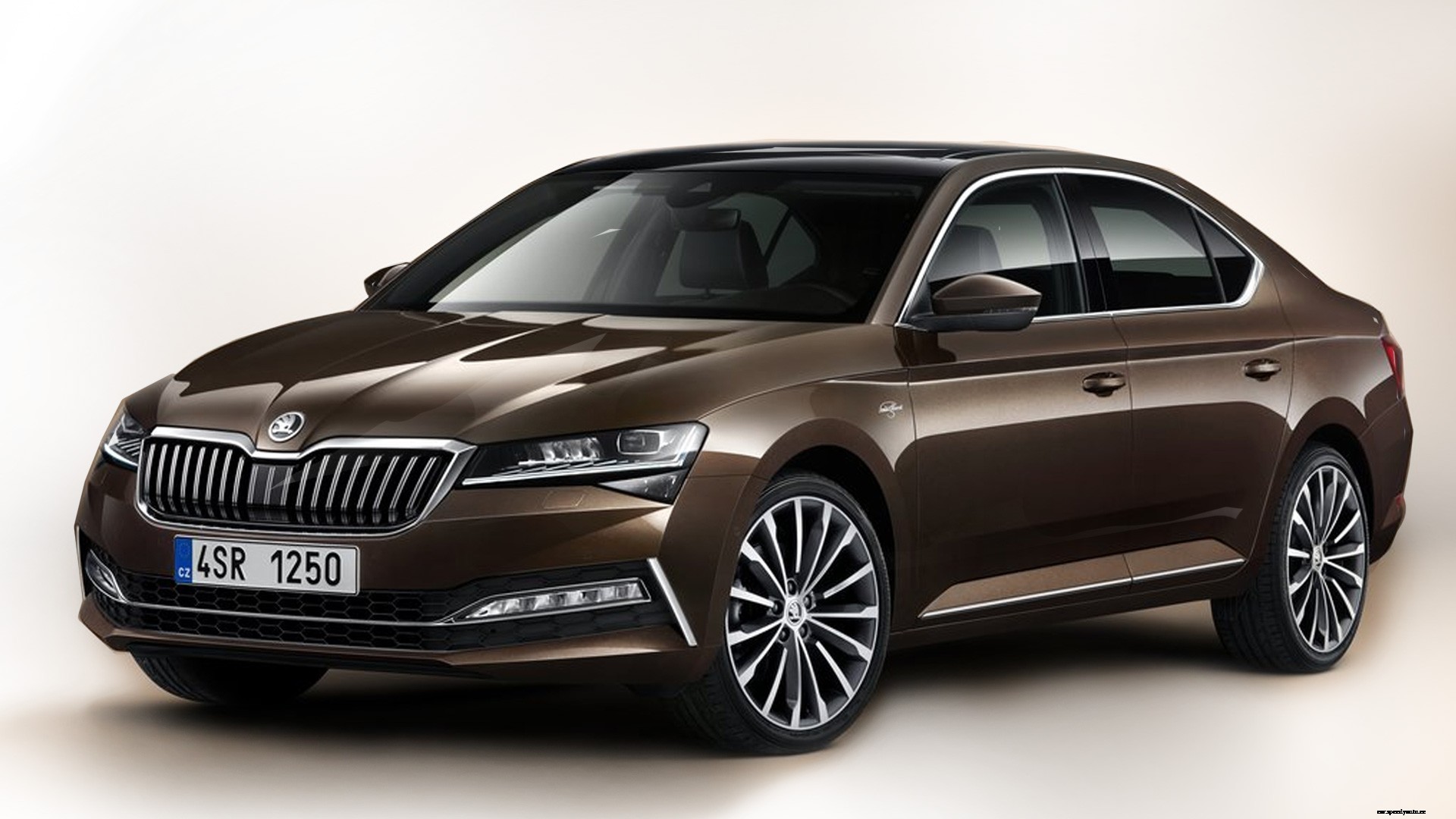 Skoda Superb 2020 2.0 TSI (AT) Sportline Exterior