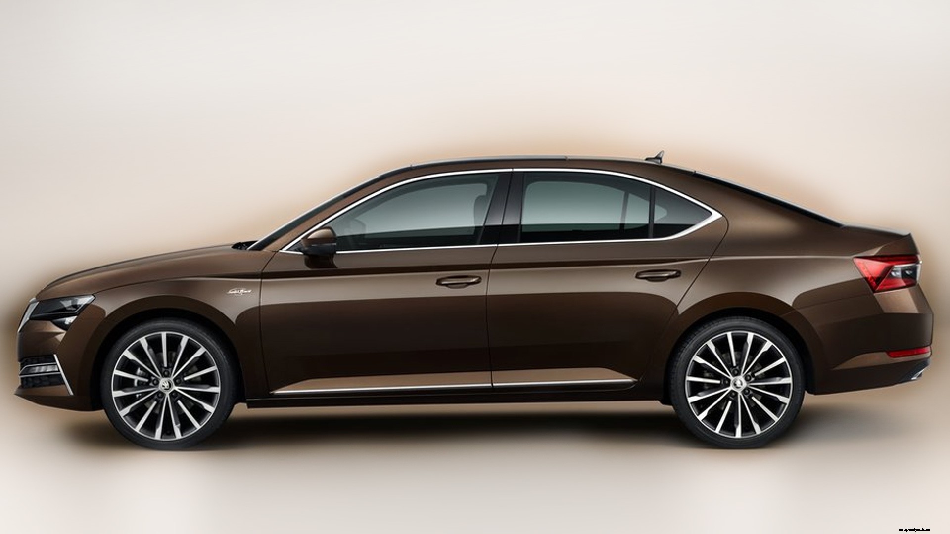 Skoda Superb 2020 2.0 TSI (AT) Sportline Exterior