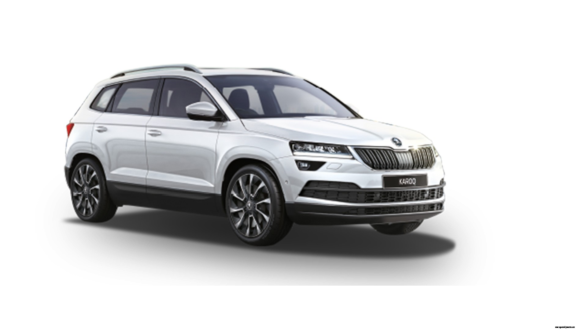 Skoda Karoq 2020 Petrol Std Exterior