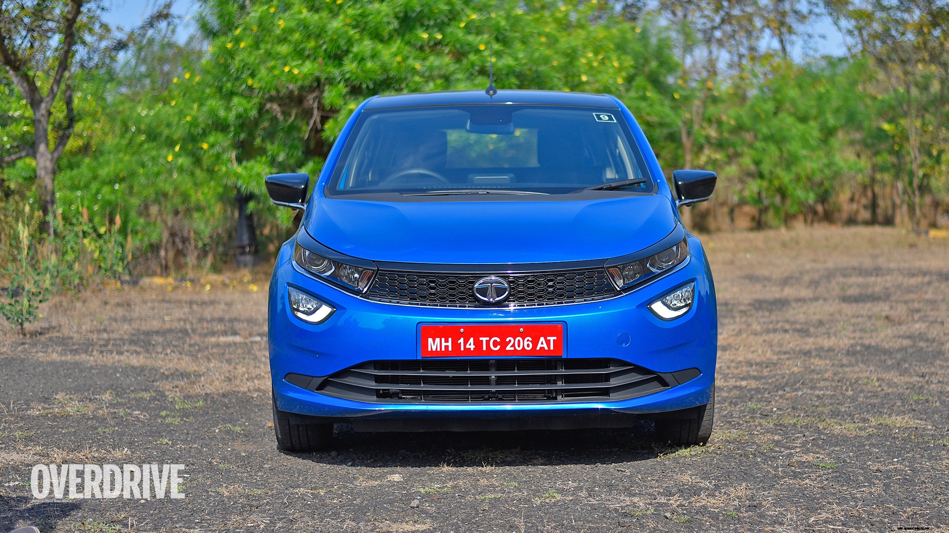 Tata Altroz 2021 XZ Plus i-Turbo Petrol Exterior