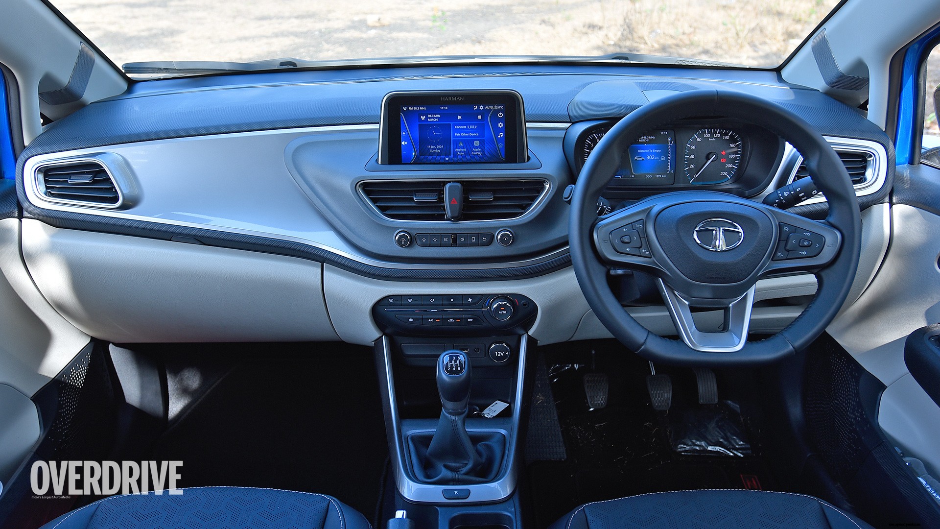 Tata Altroz 2021 XZ Plus i-Turbo Petrol Exterior