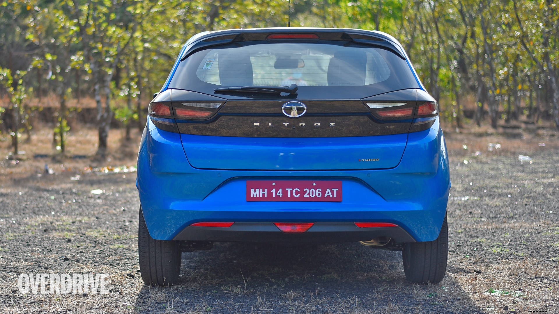 Tata Altroz 2021 XZ Plus i-Turbo Petrol Exterior