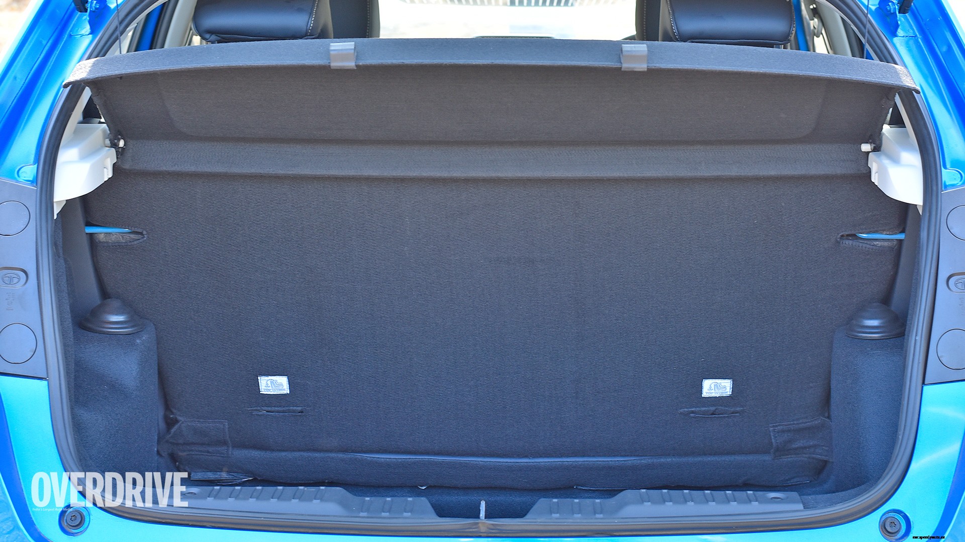 Tata Altroz 2021 XZ Plus i-Turbo Petrol Exterior