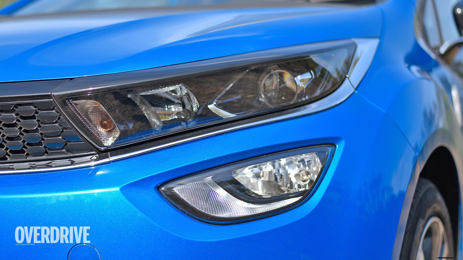 Tata Altroz 2021 XZ Plus i-Turbo Petrol Exterior