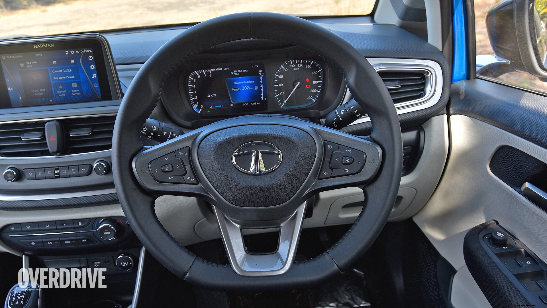 Tata Altroz 2021 XZ Plus i-Turbo Petrol Exterior