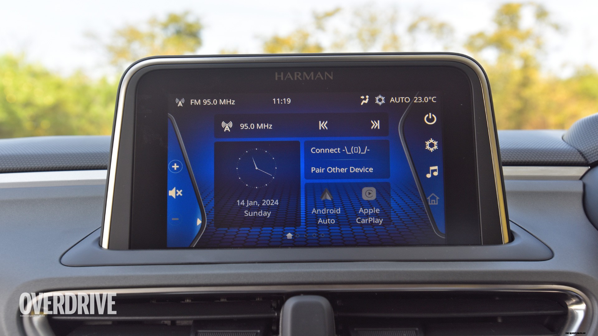 Tata Altroz 2021 XZ Plus i-Turbo Petrol Exterior