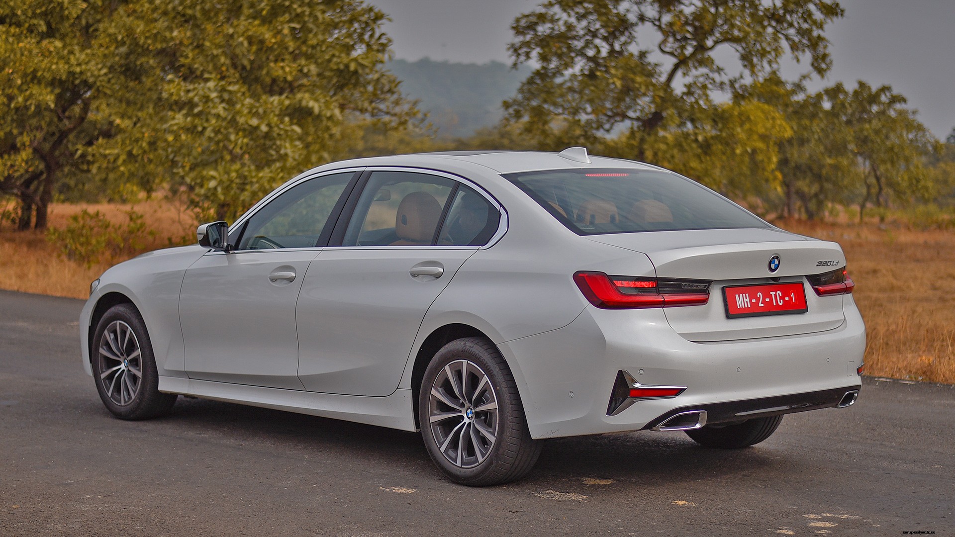 BMW 3 Series Gran Limousine 2021 330Li M Sport First Edition Exterior