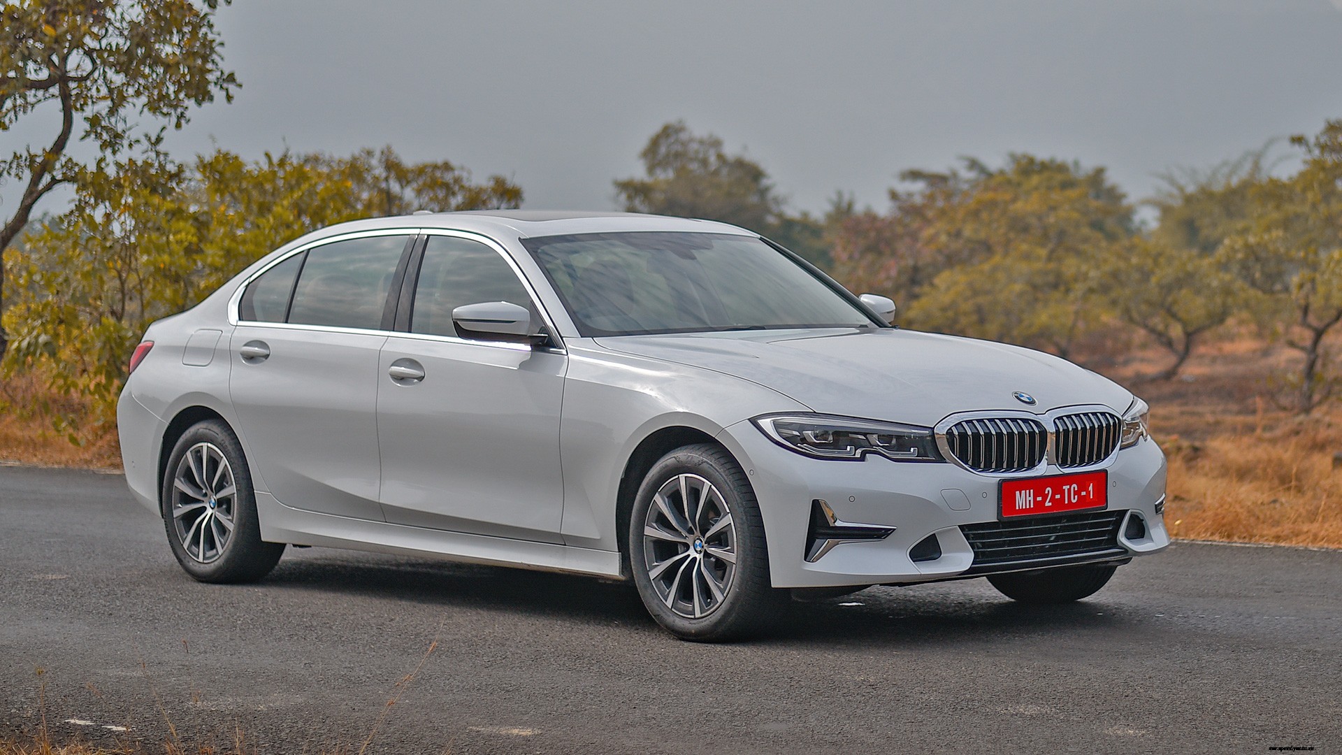 BMW 3 Series Gran Limousine 2021 330Li M Sport First Edition Exterior
