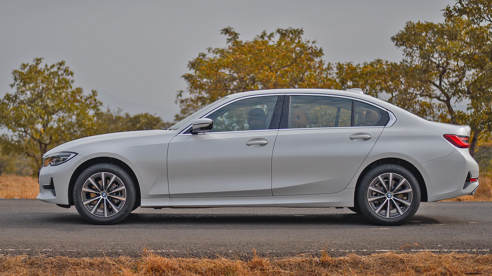 BMW 3 Series Gran Limousine 2021 330Li M Sport First Edition Exterior