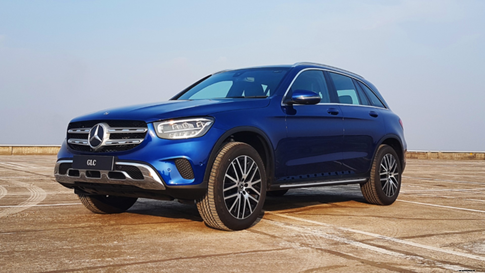 Mercedes benz GLC 2021 220d 4MATIC Progressive Exterior