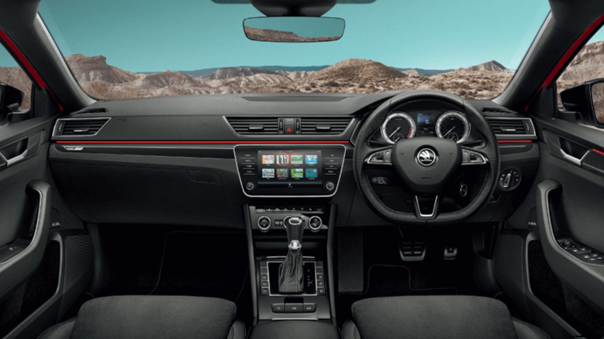 Skoda Superb 2021 2.0 TSI (AT) L & K Exterior