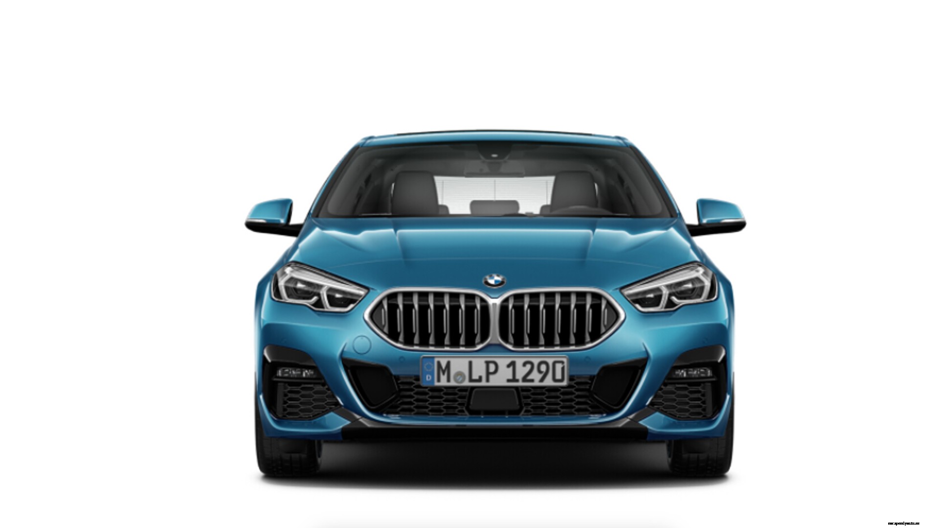 BMW 2 Series Gran Coupe 2021 220i M Sport Exterior