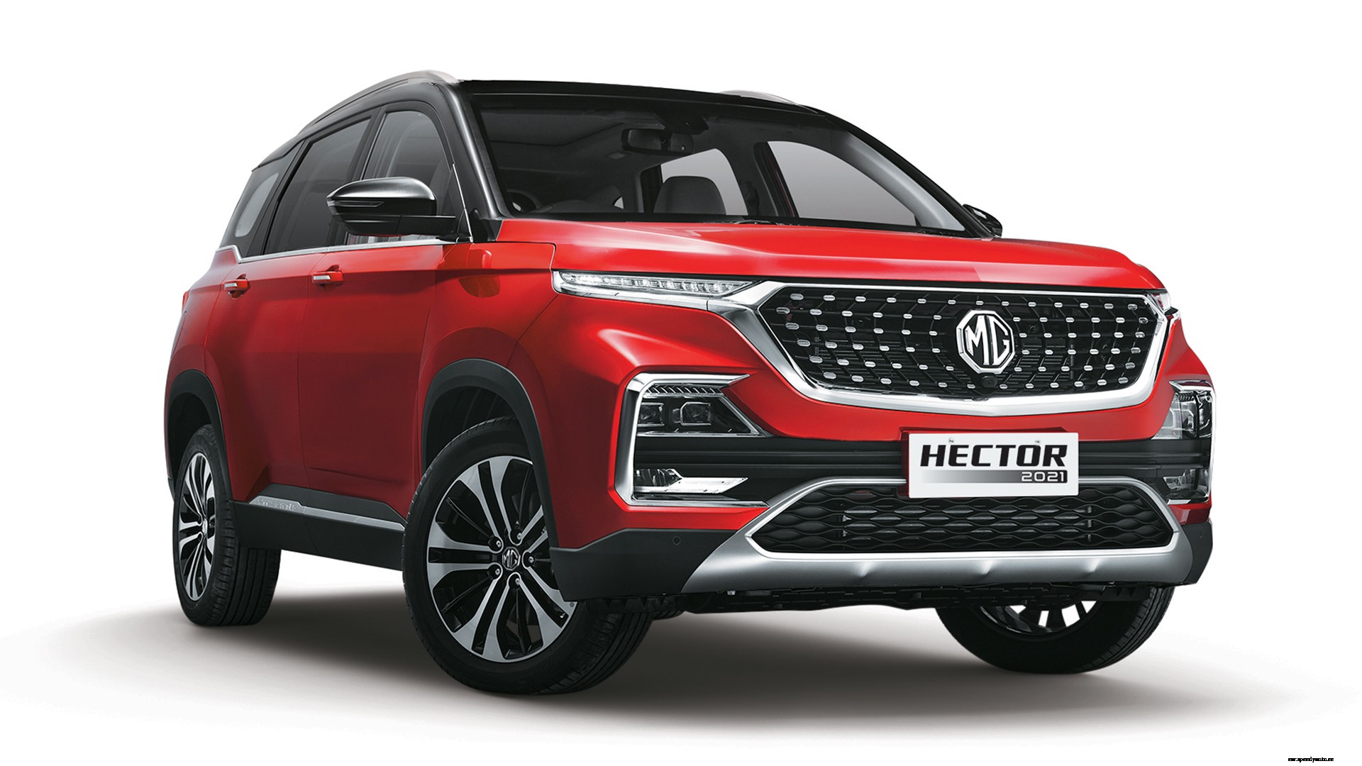 MG Hector 2021 2.0 Smart Diesel Exterior