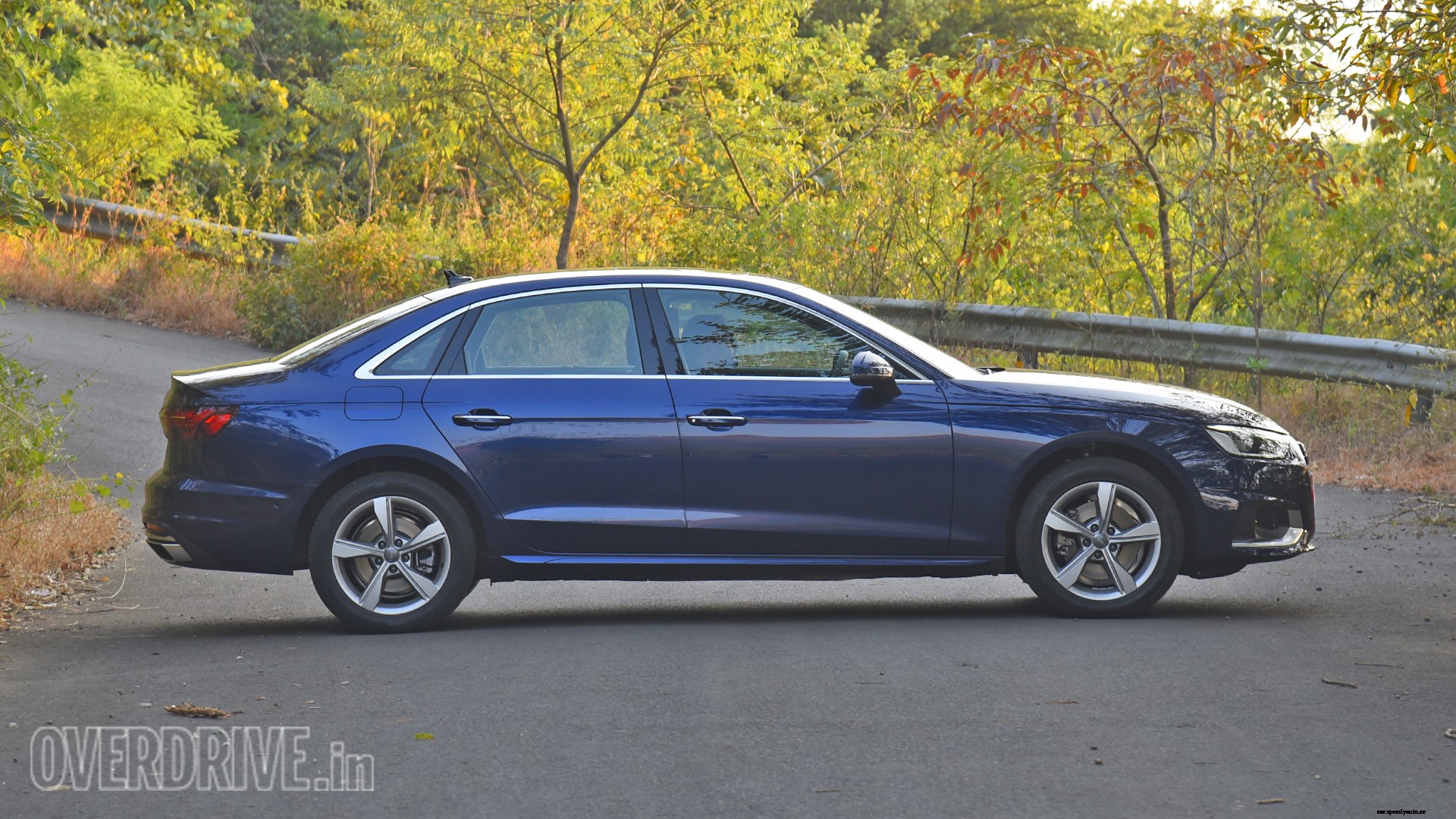 Audi A4 2021 40 TFSI Exterior