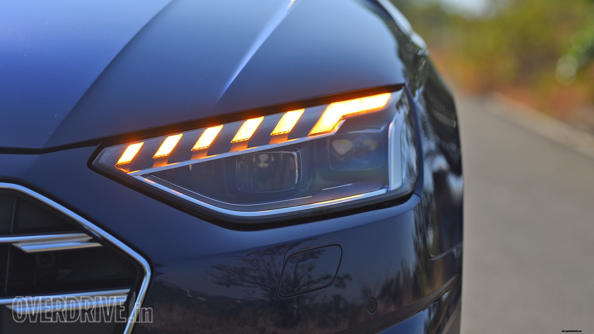 Audi A4 2021 40 TFSI Exterior