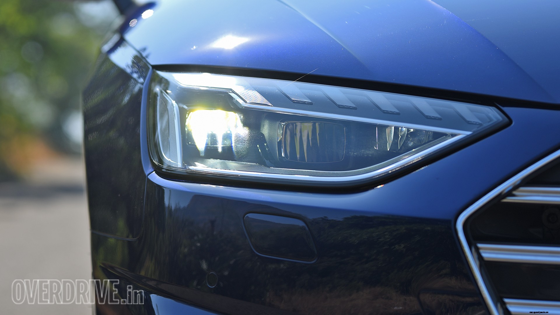 Audi A4 2021 40 TFSI Exterior