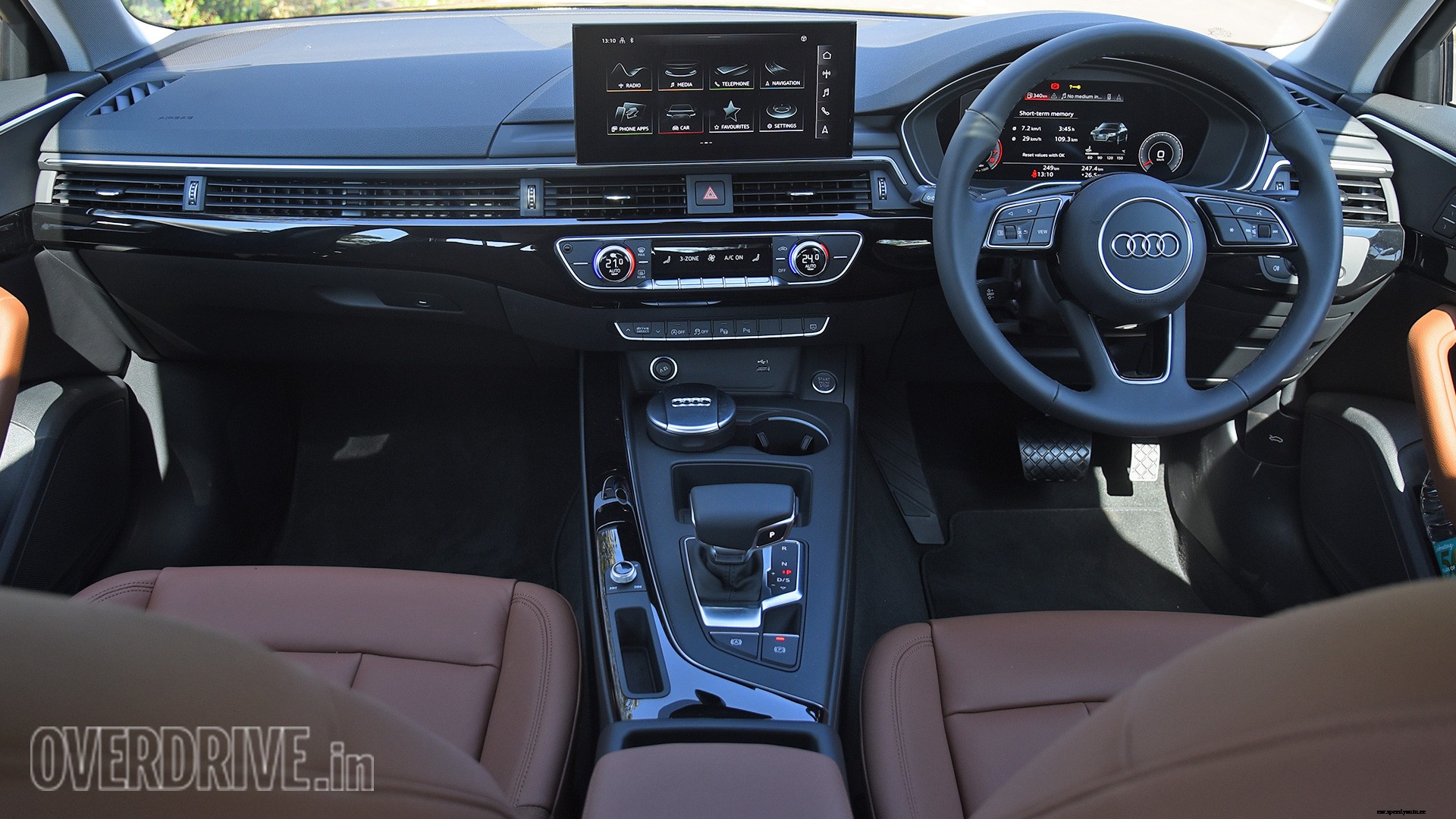 Audi A4 2021 40 TFSI Exterior