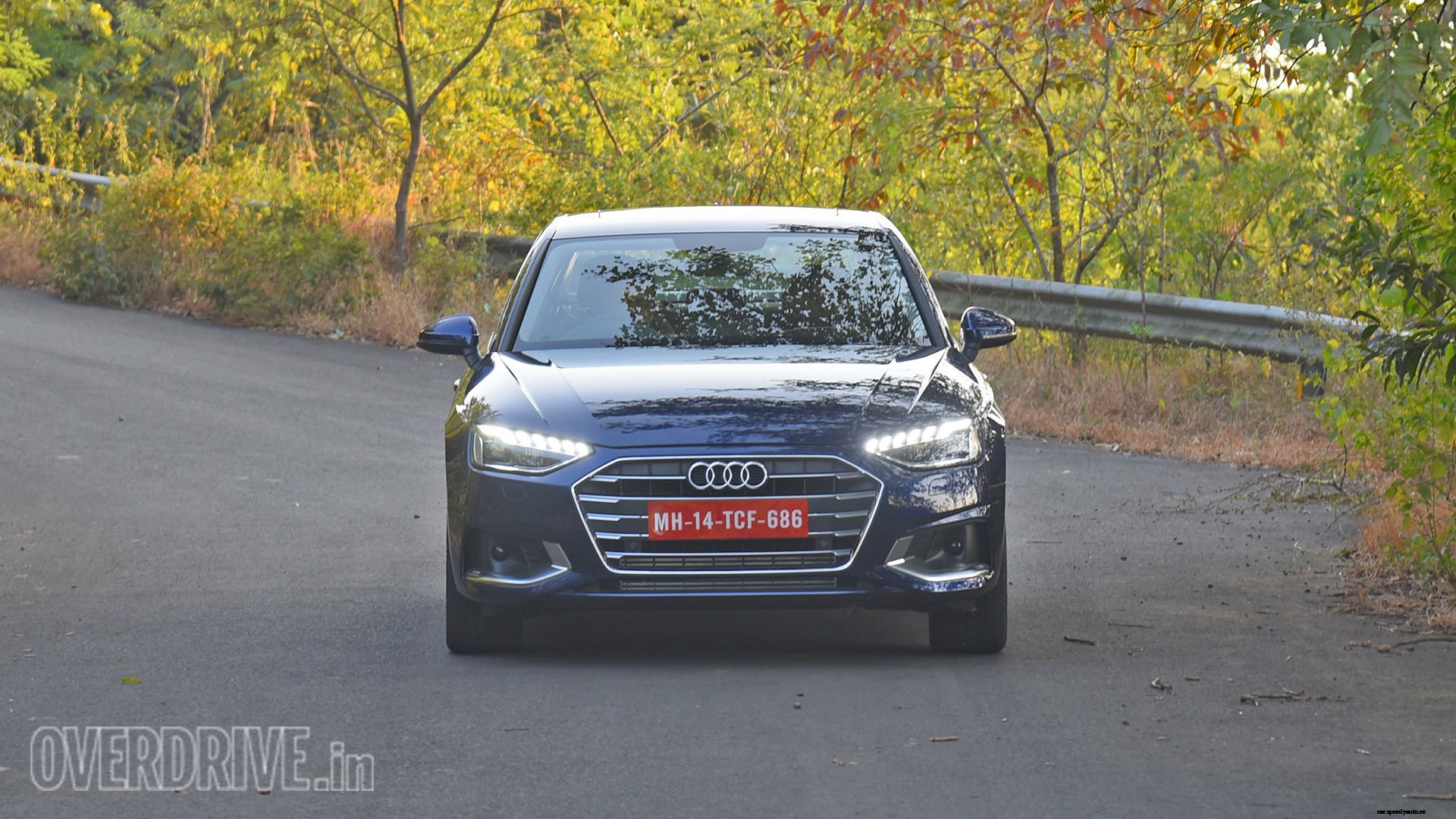 Audi A4 2021 40 TFSI Exterior