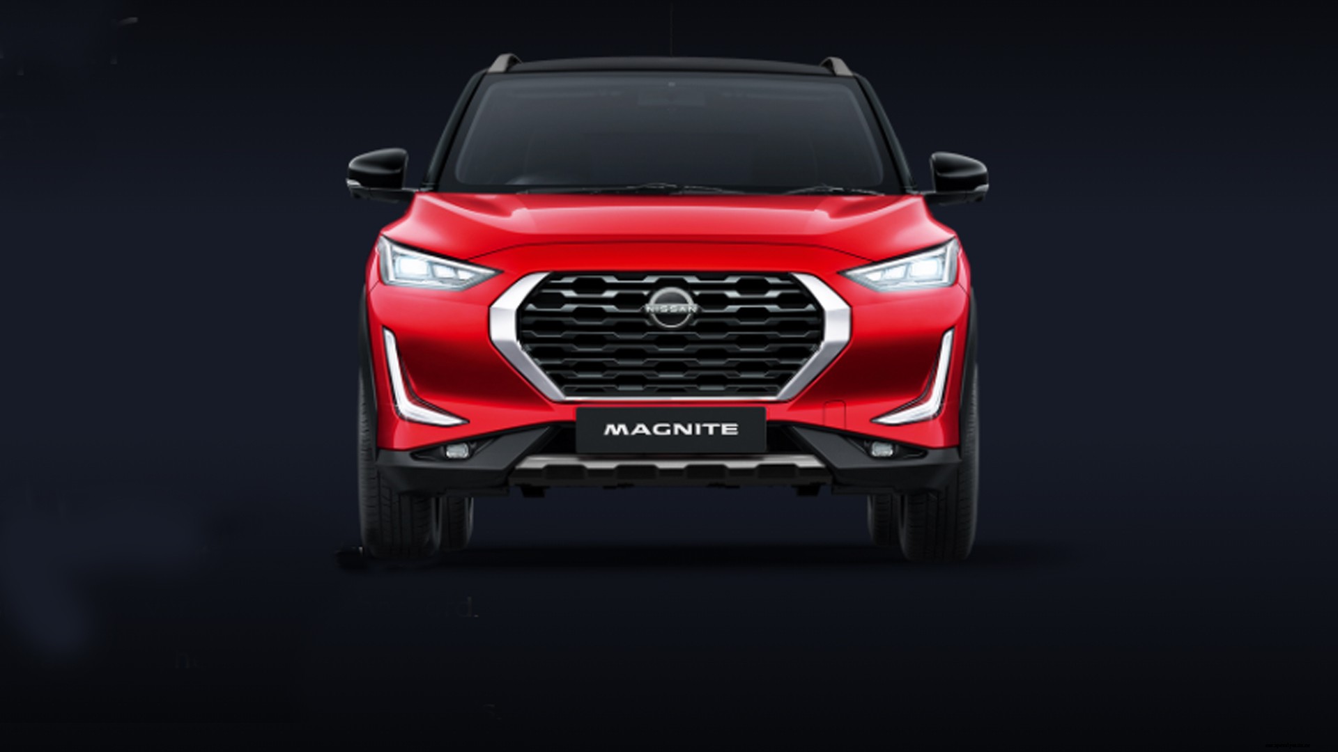 Nissan Magnite 2020 XV Premium 1.0 Turbo PETROL 5 CVT Exterior