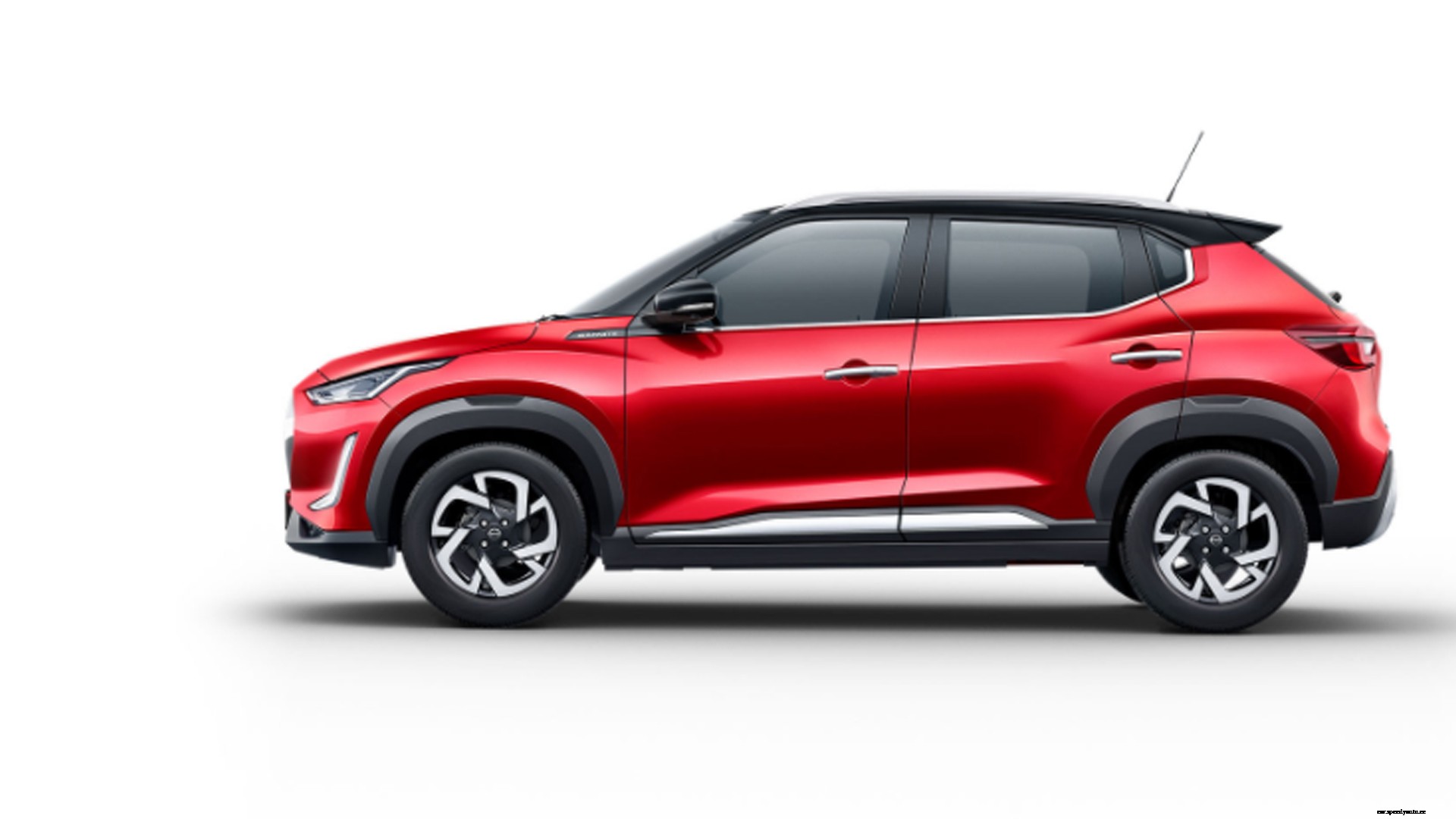 Nissan Magnite 2020 XV Premium 1.0 Turbo PETROL 5 CVT Exterior