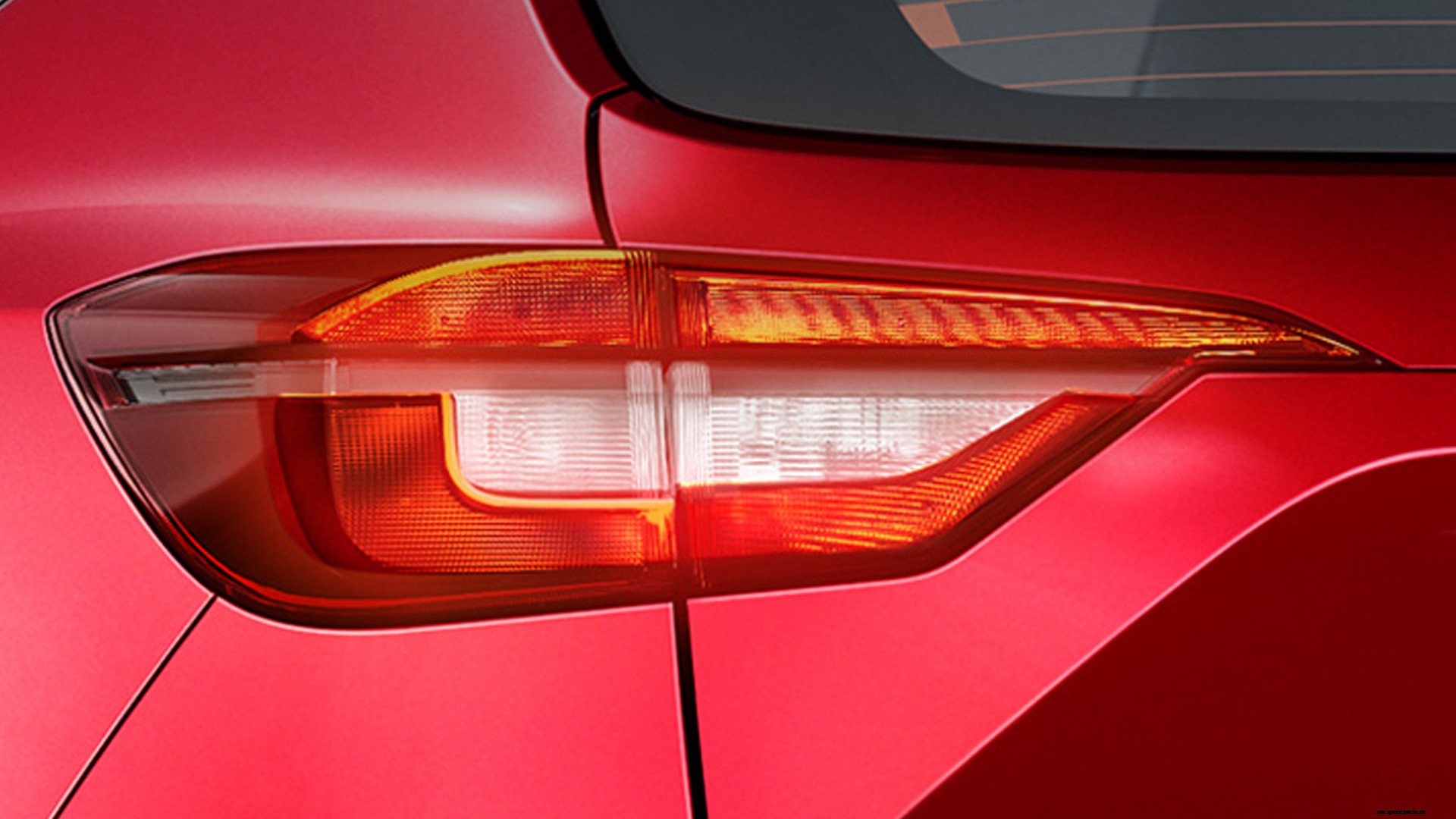 Nissan Magnite 2020 XV Premium 1.0 Turbo PETROL 5 CVT Exterior