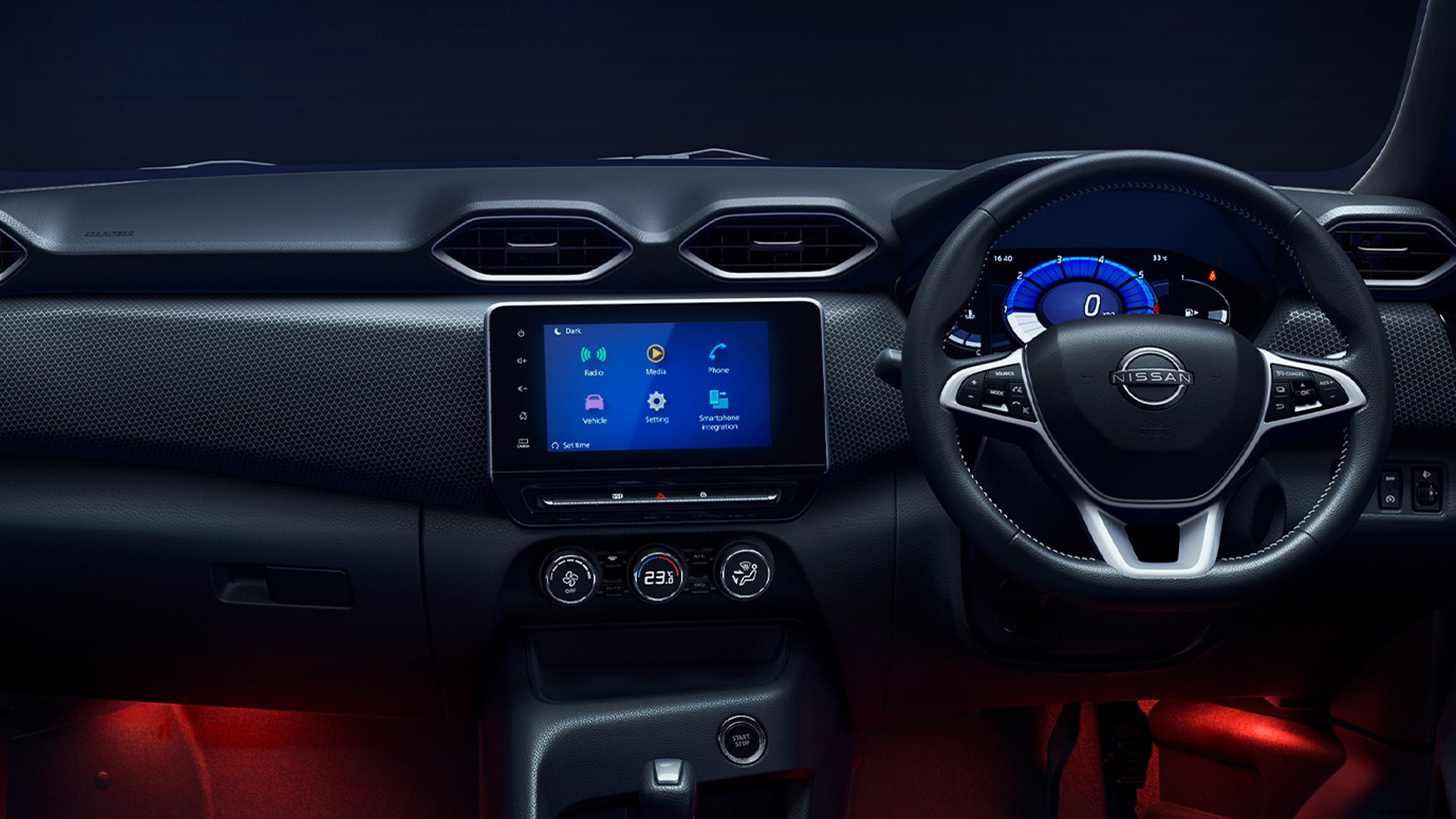 Nissan Magnite 2020 XV Premium 1.0 Turbo PETROL 5 CVT Exterior