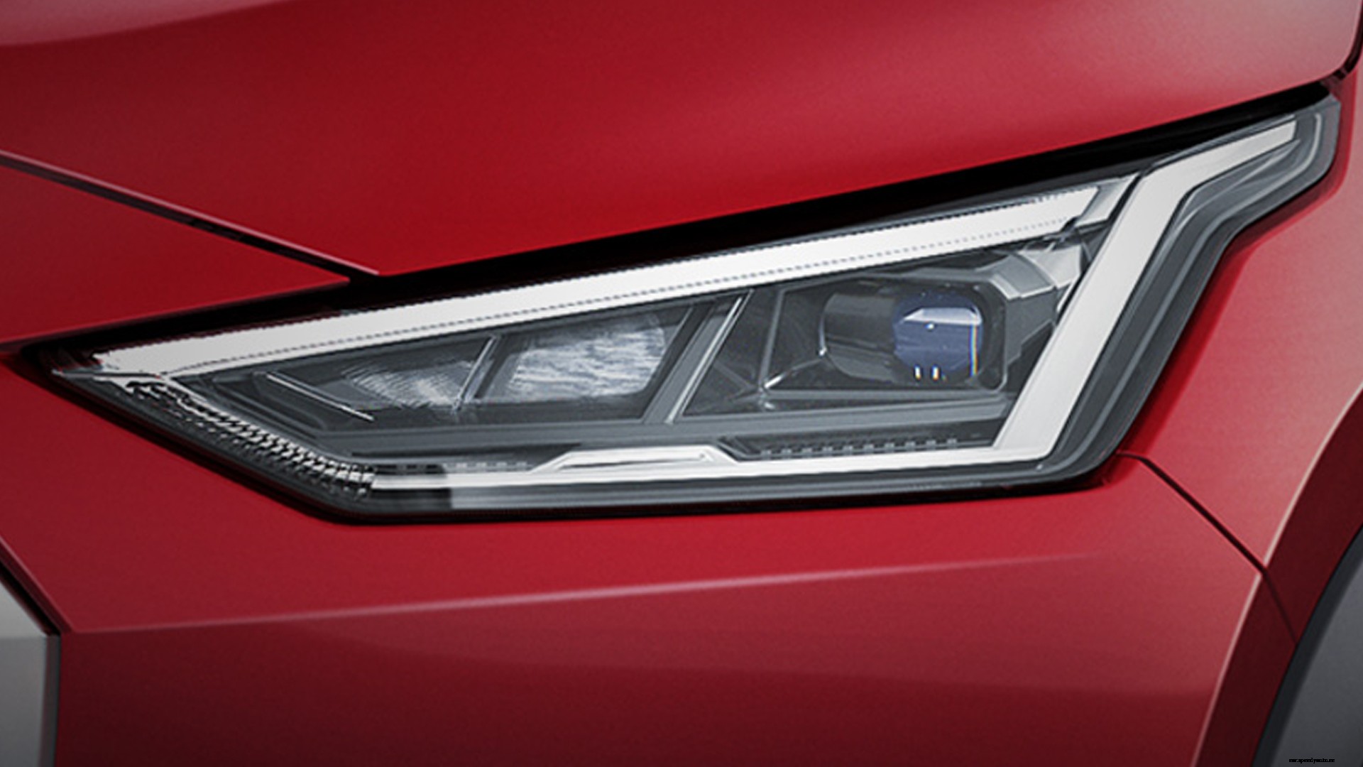 Nissan Magnite 2020 XV Premium 1.0 Turbo PETROL 5 CVT Exterior